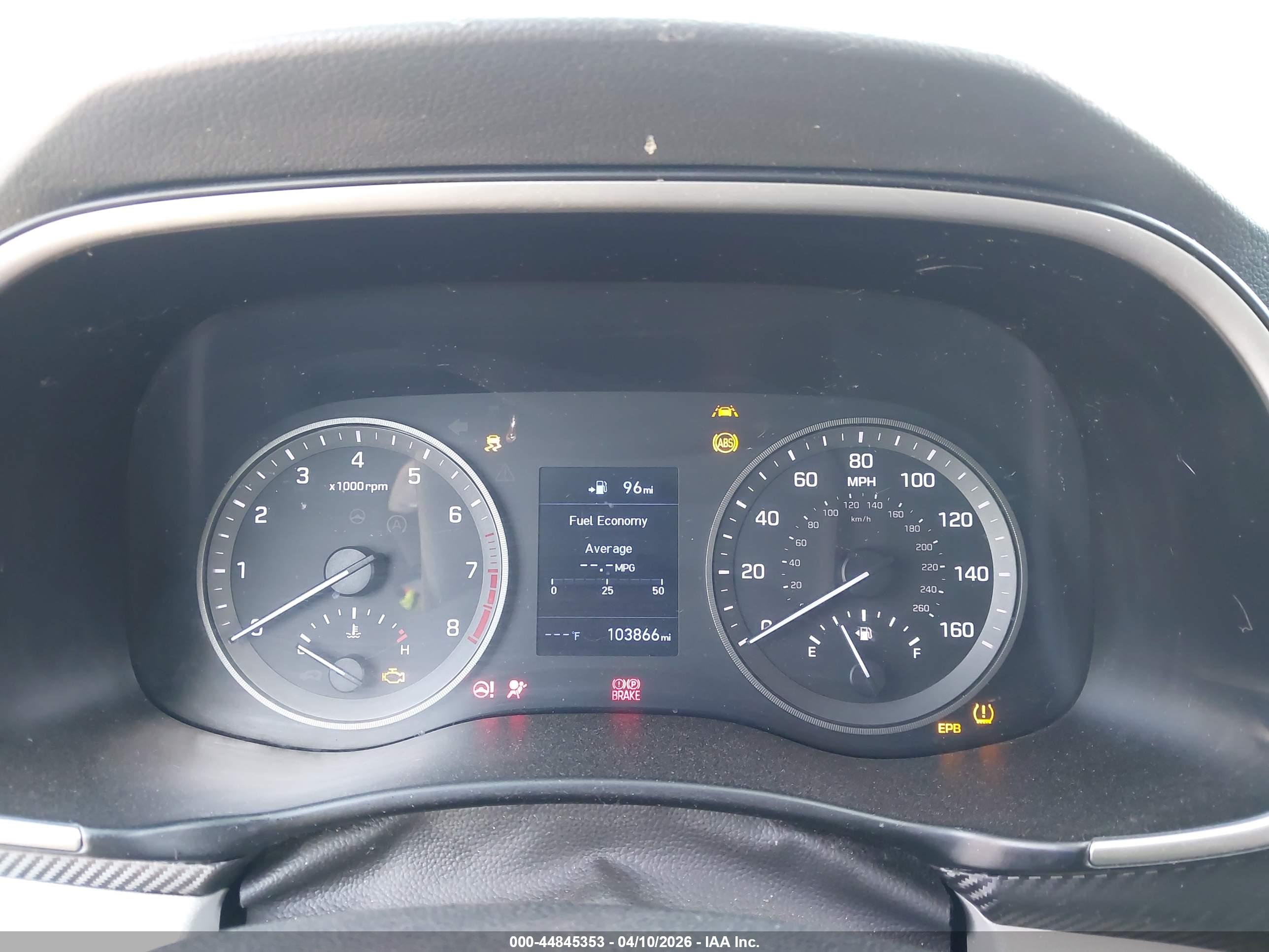 HYUNDAI TUCSON image 7