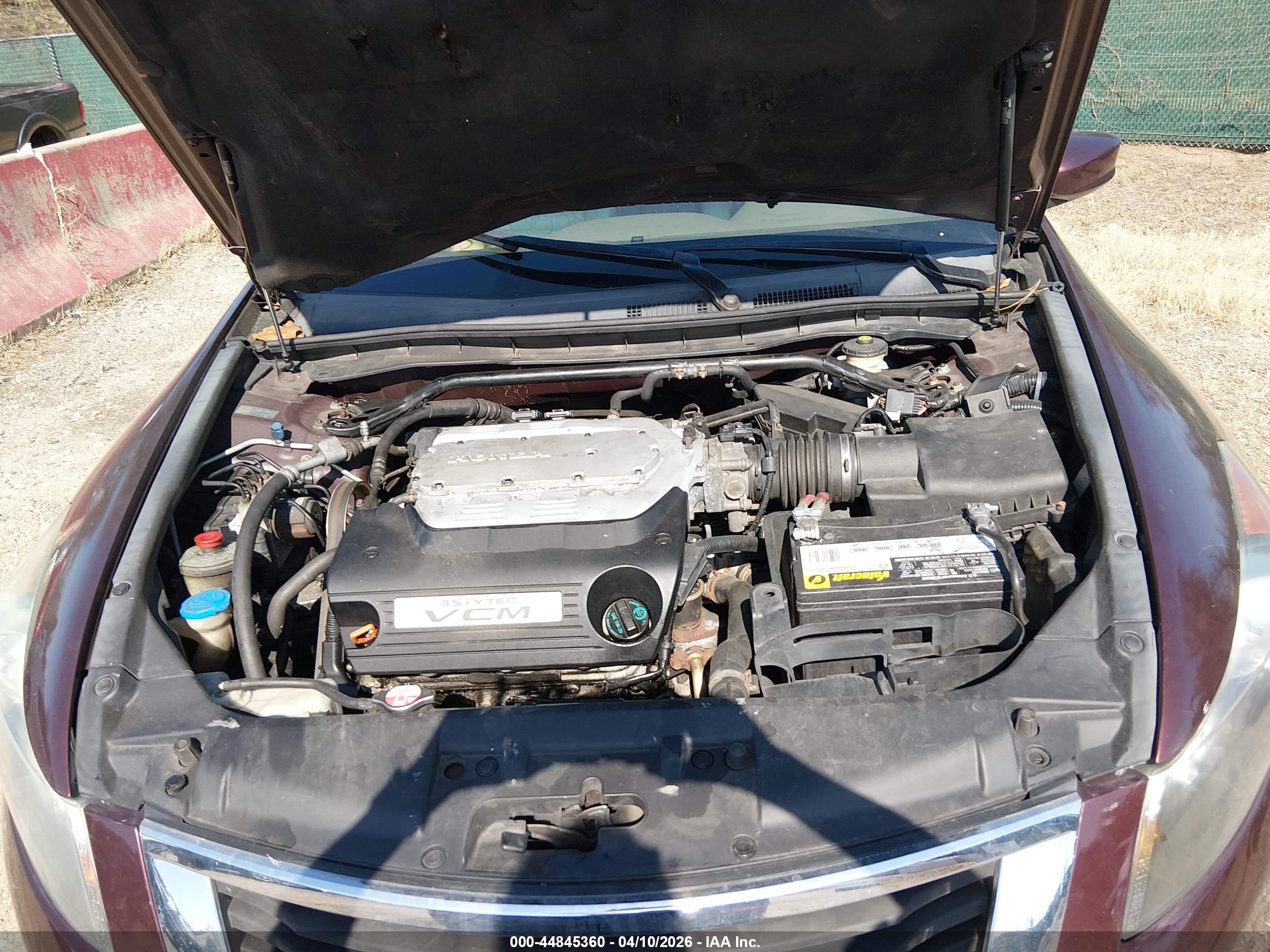 HONDA ACCORD image 10