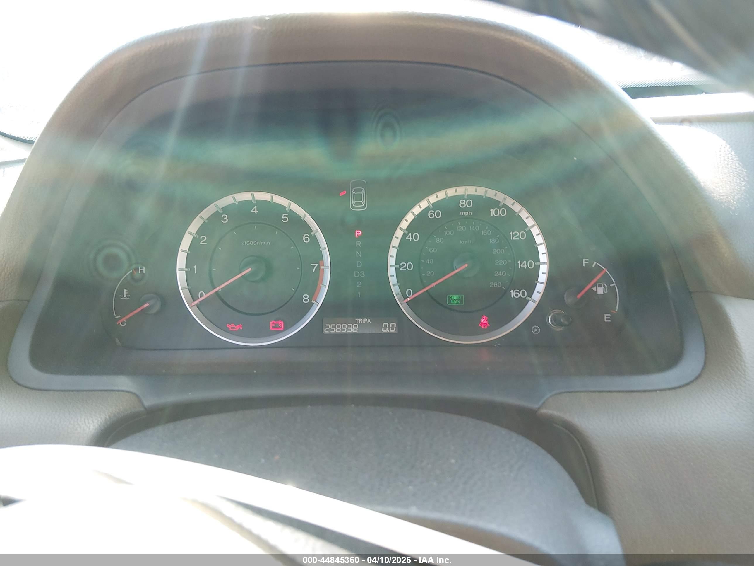 HONDA ACCORD image 7