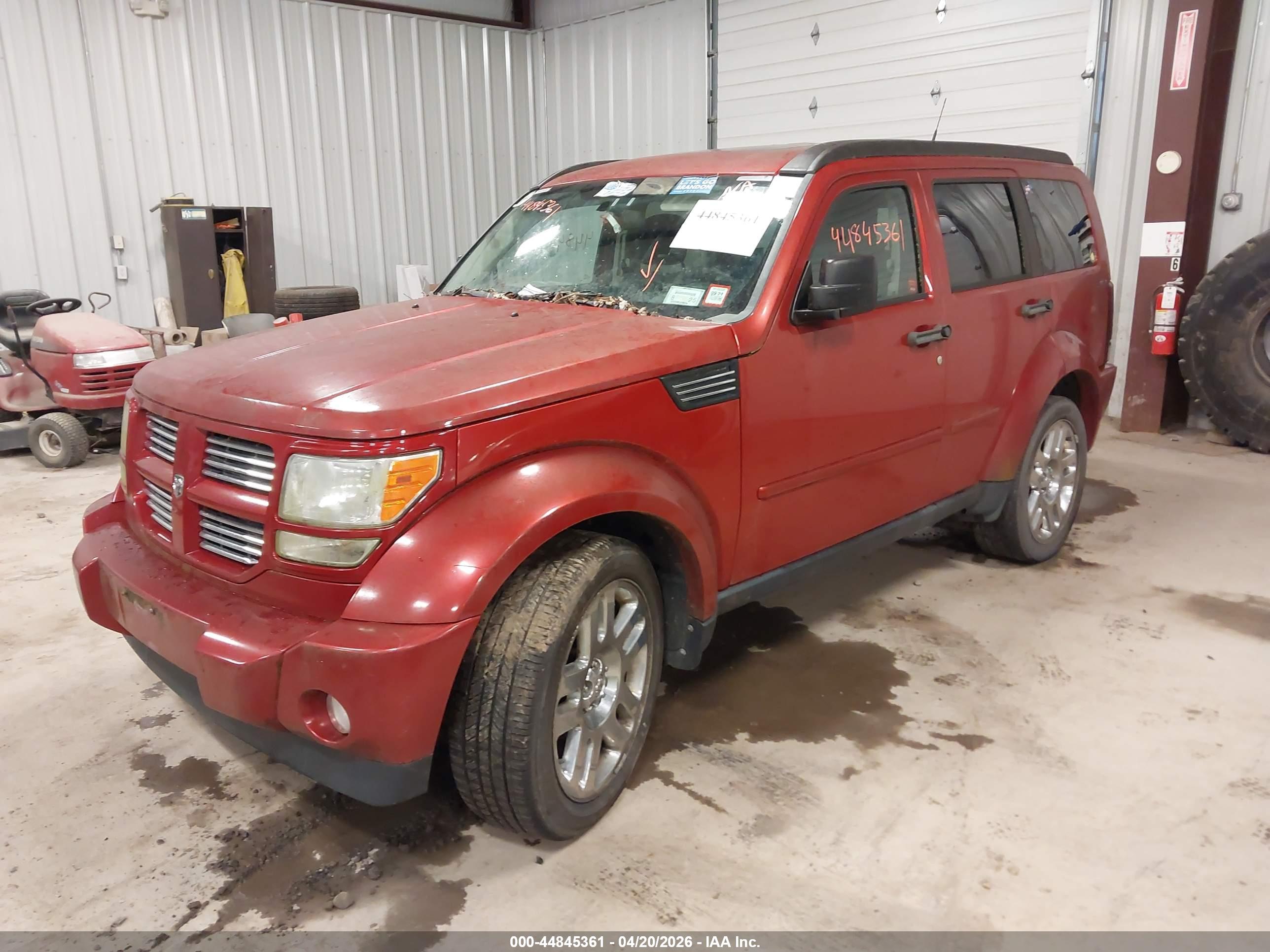 DODGE NITRO image 2