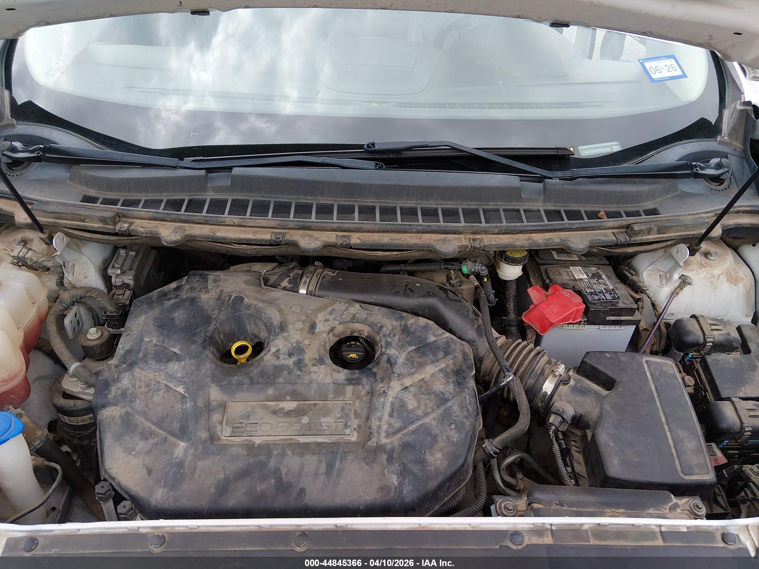 FORD EDGE image 10