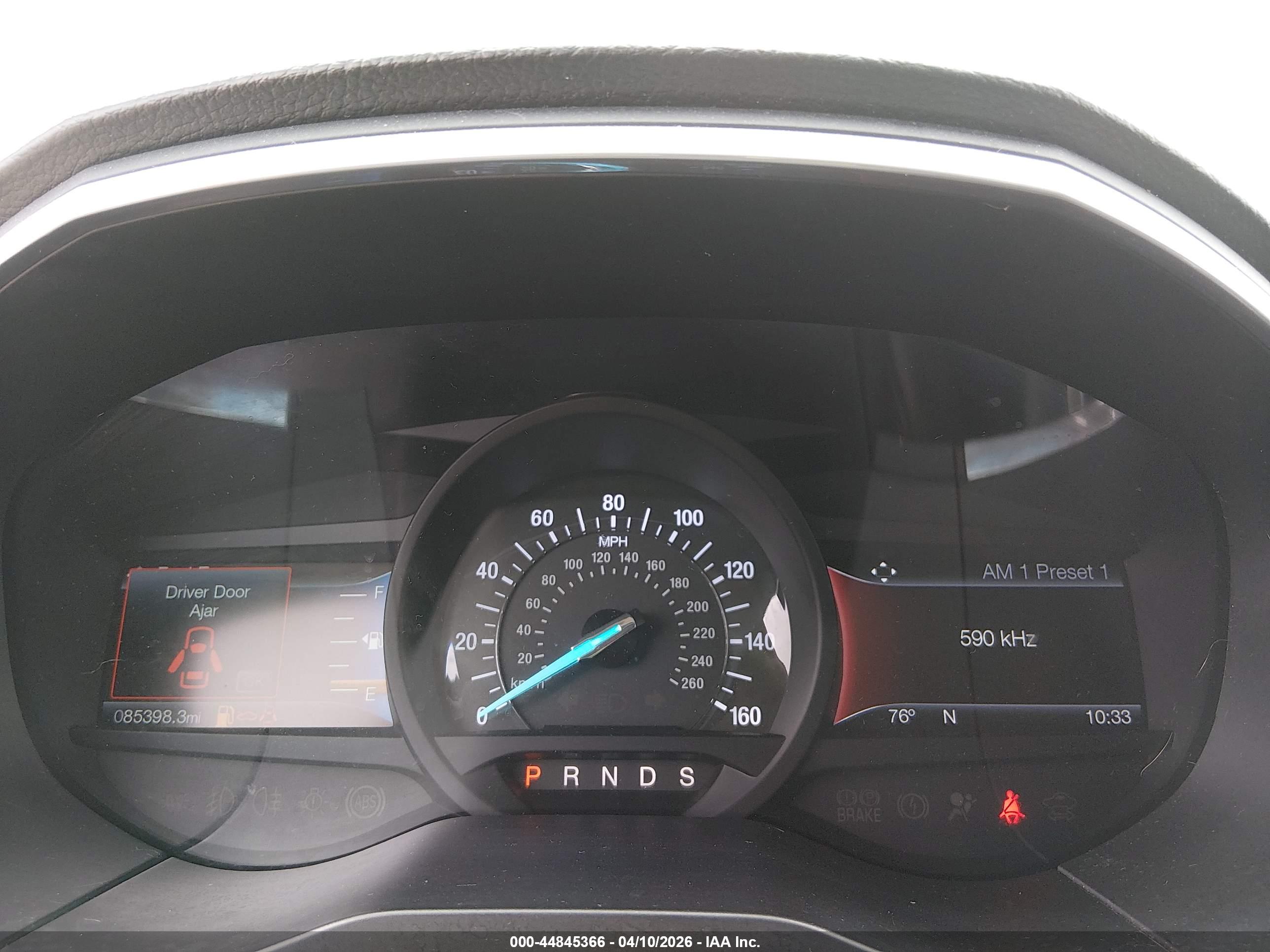 FORD EDGE image 7