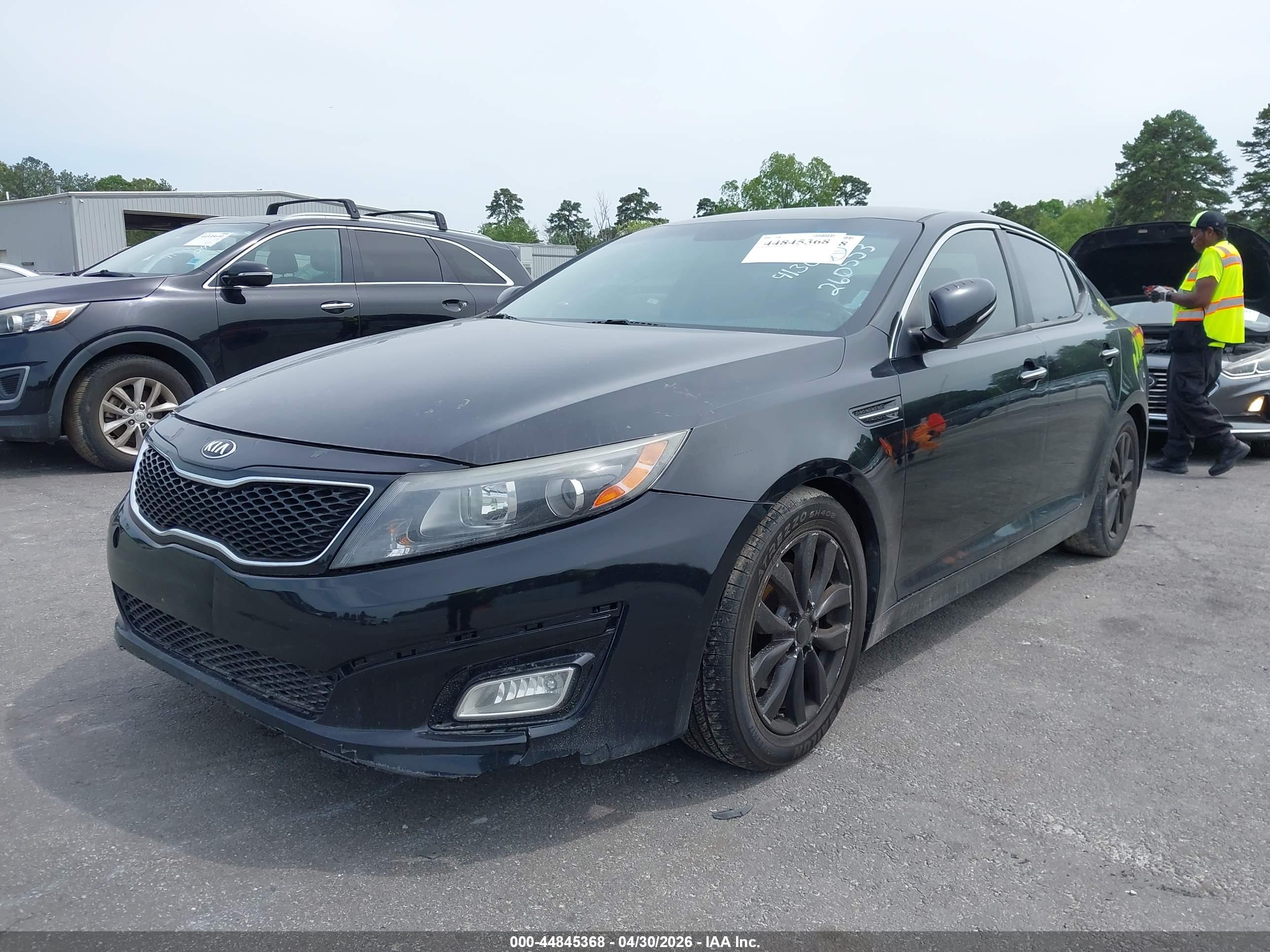 KIA OPTIMA image 2
