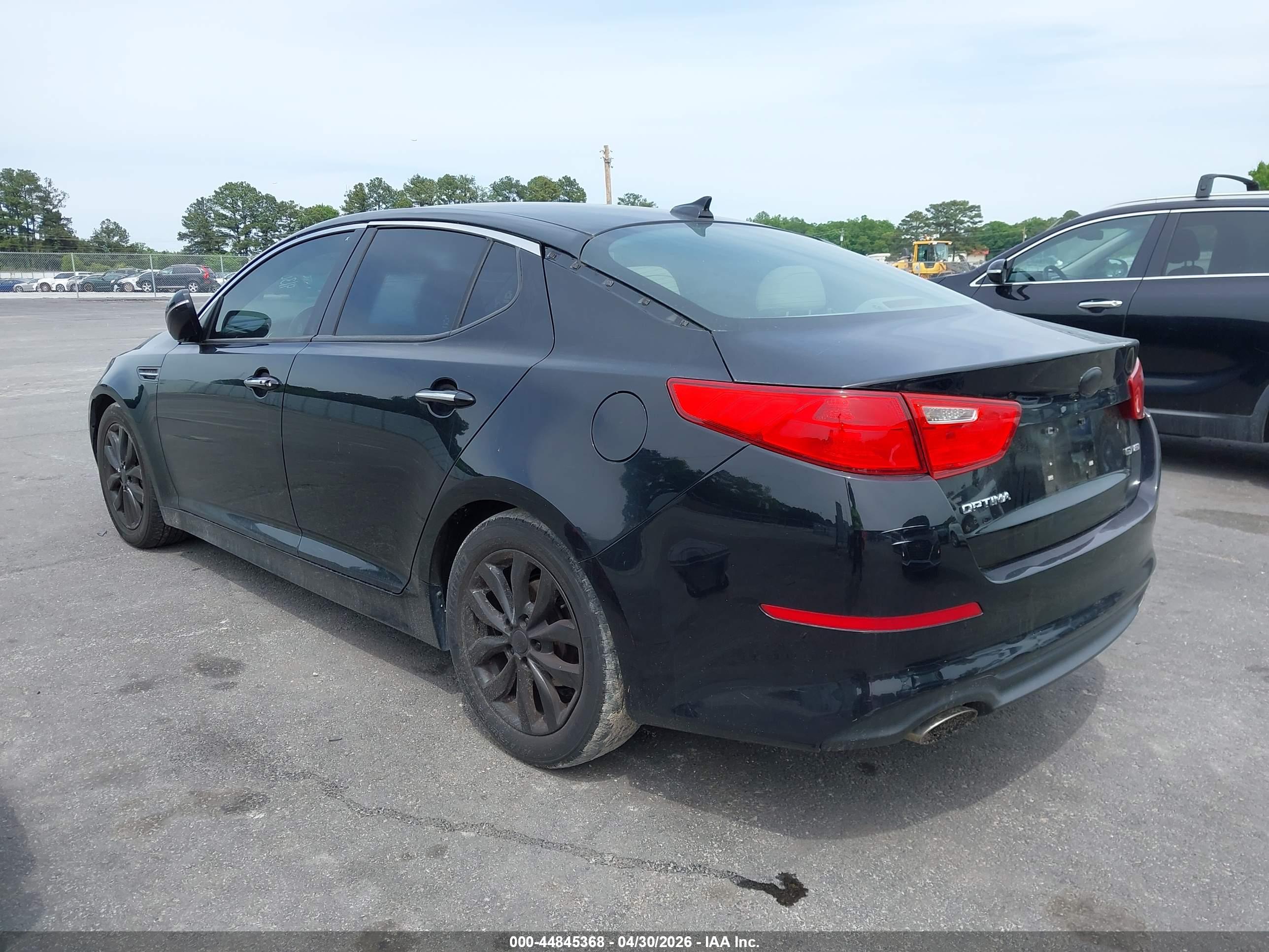 KIA OPTIMA image 3