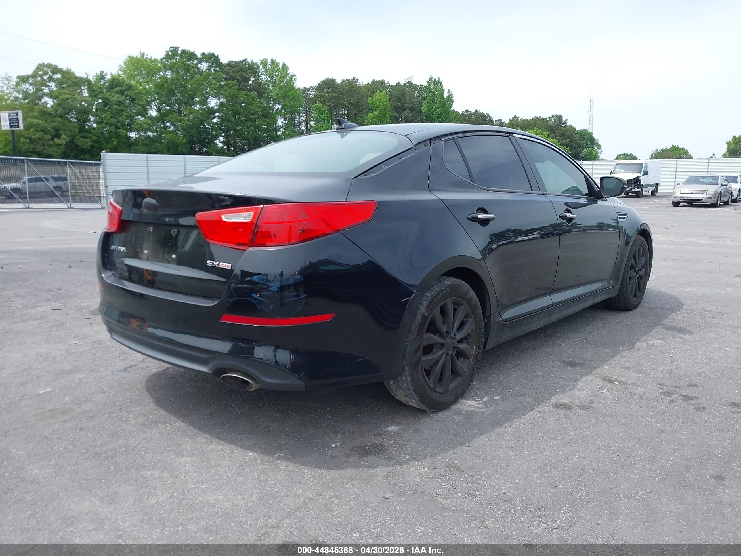 KIA OPTIMA image 4