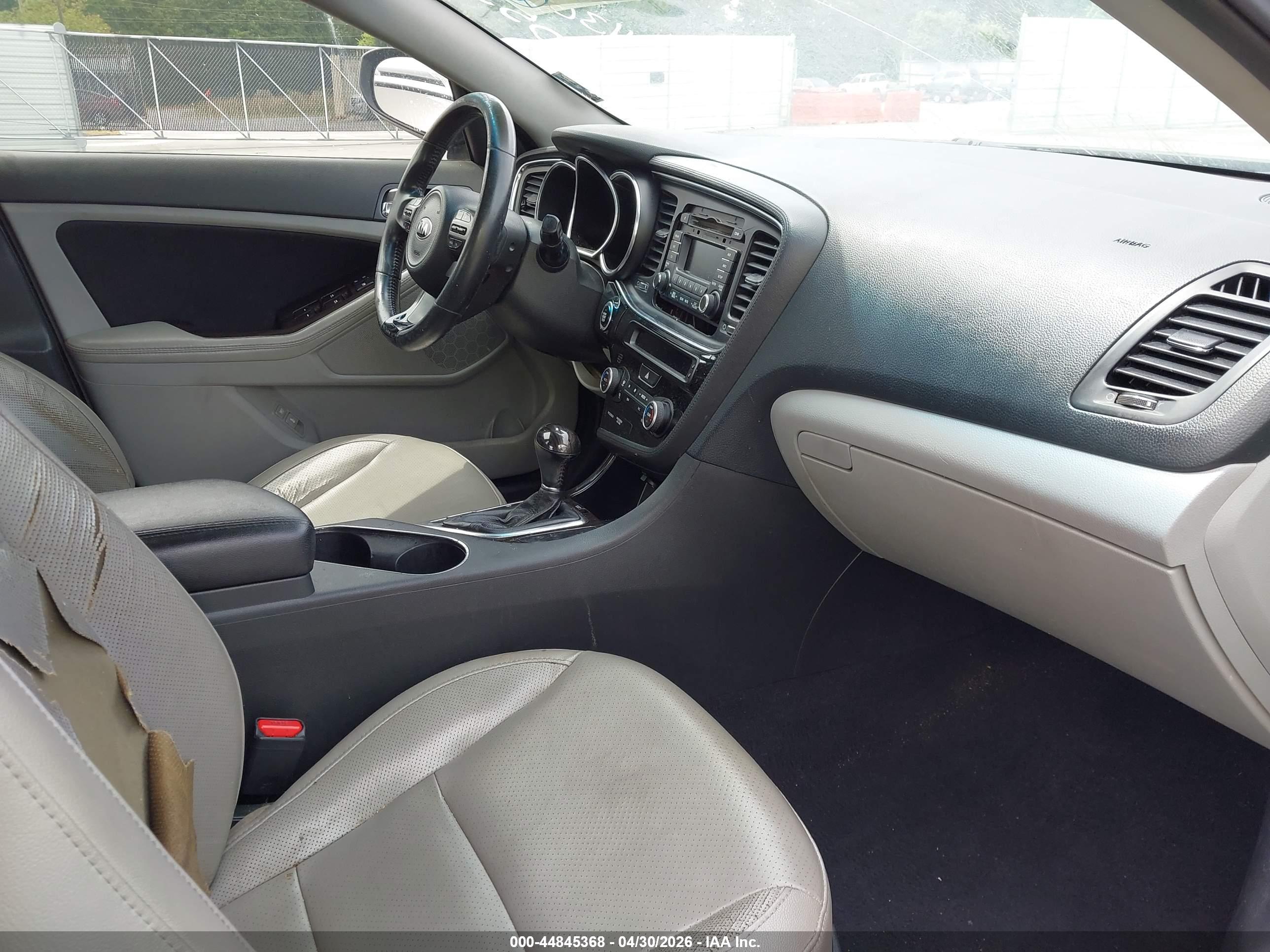 KIA OPTIMA image 5