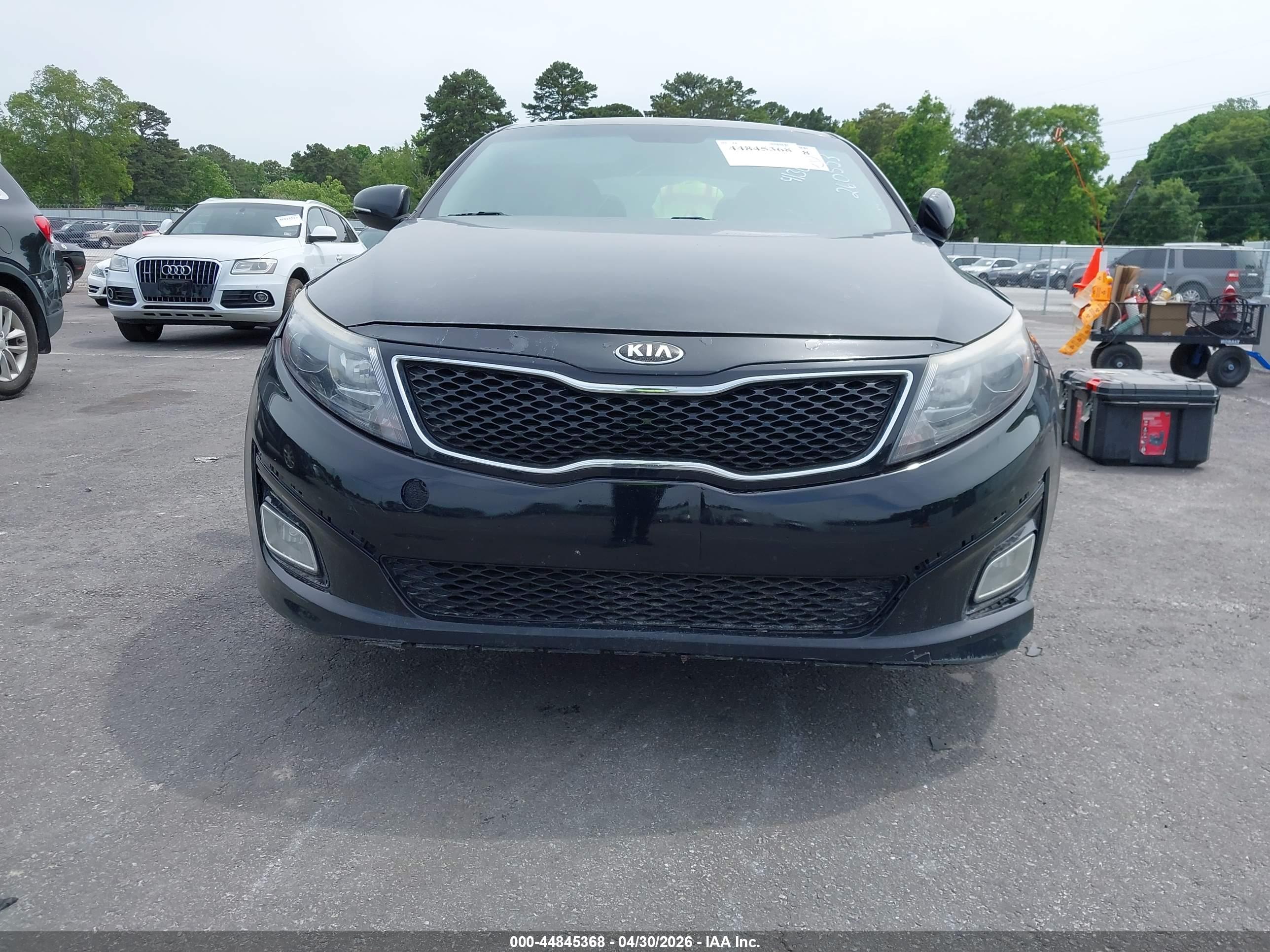 KIA OPTIMA image 6