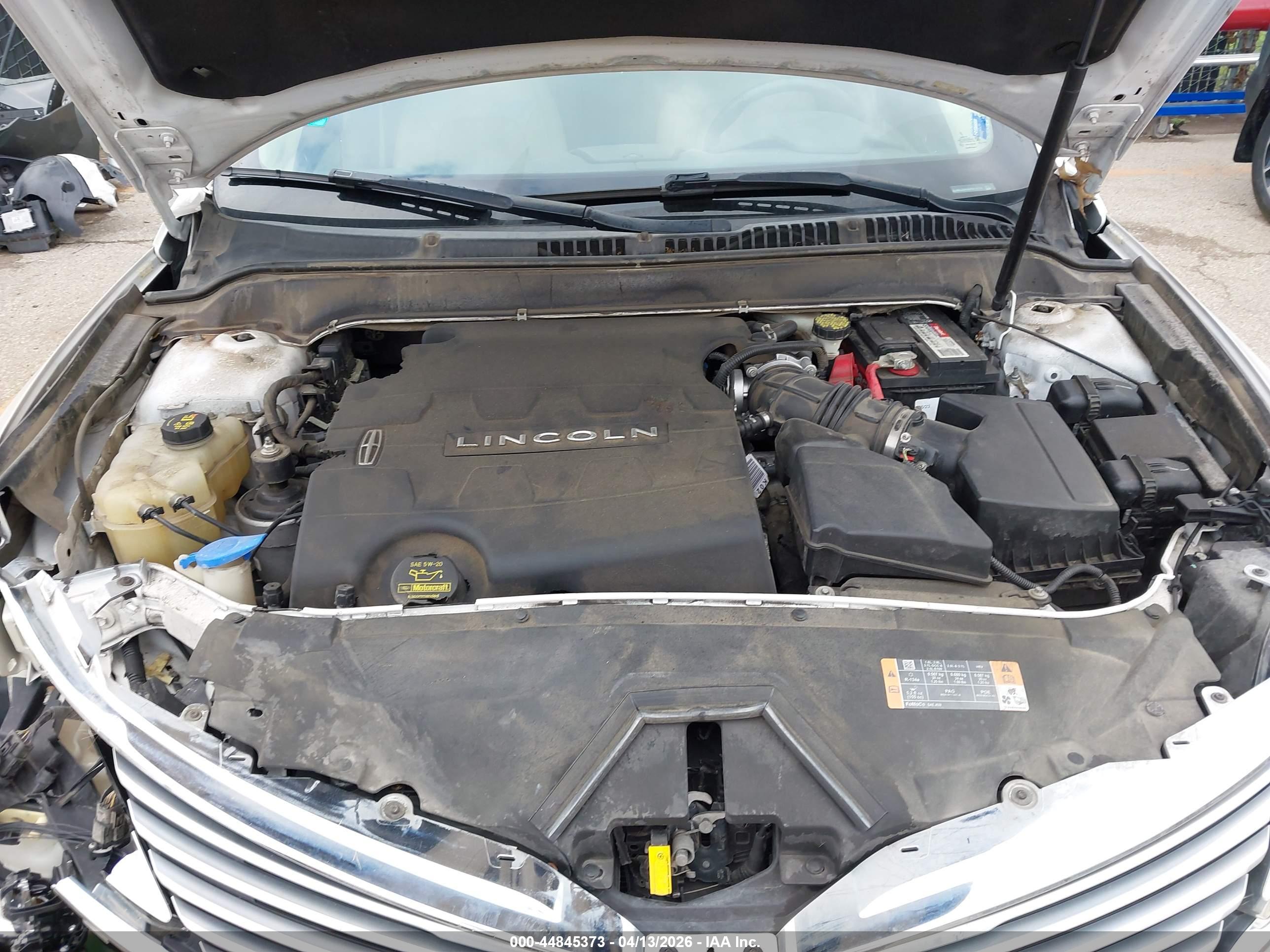 LINCOLN MKZ image 10
