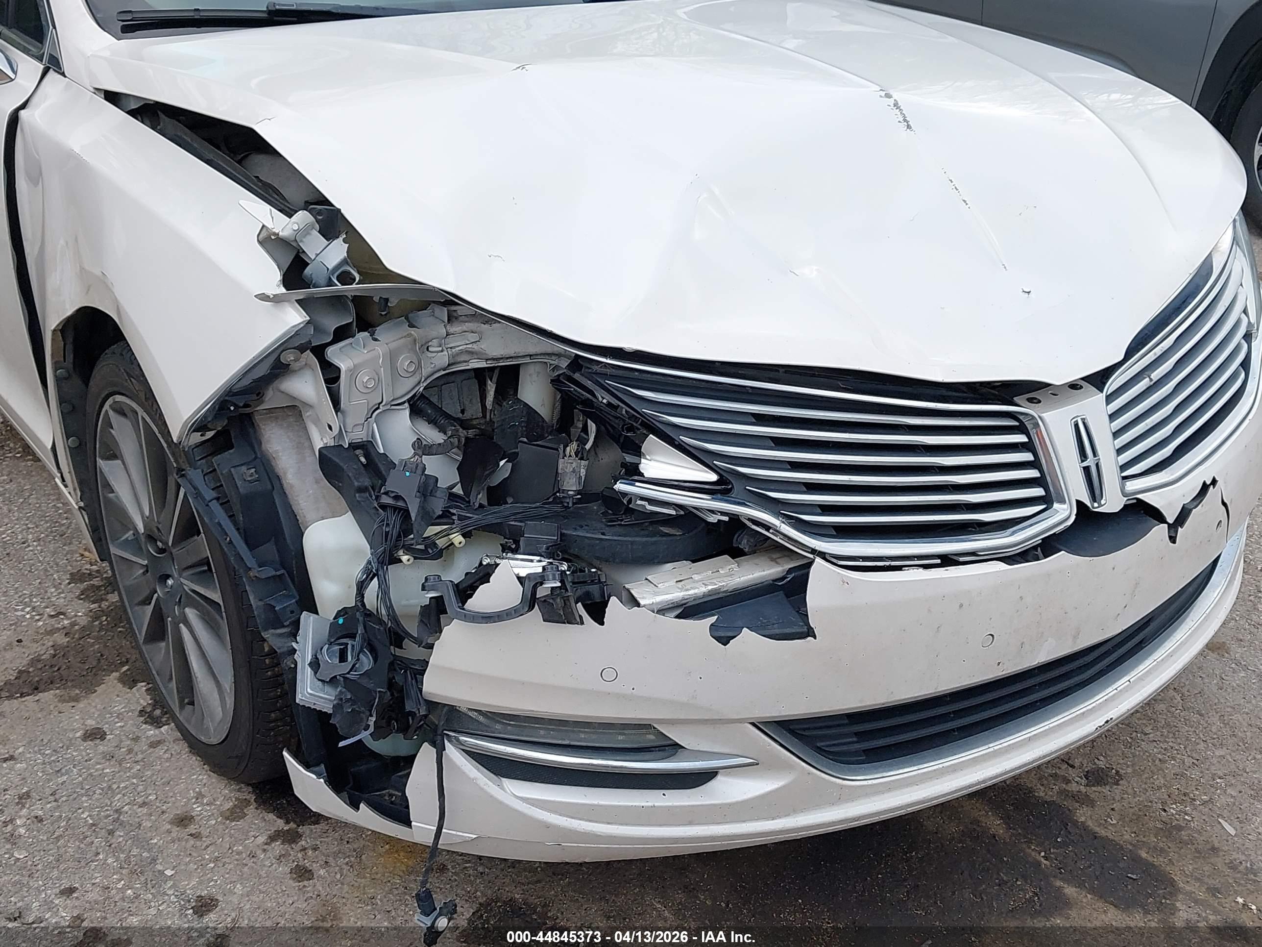 LINCOLN MKZ image 6