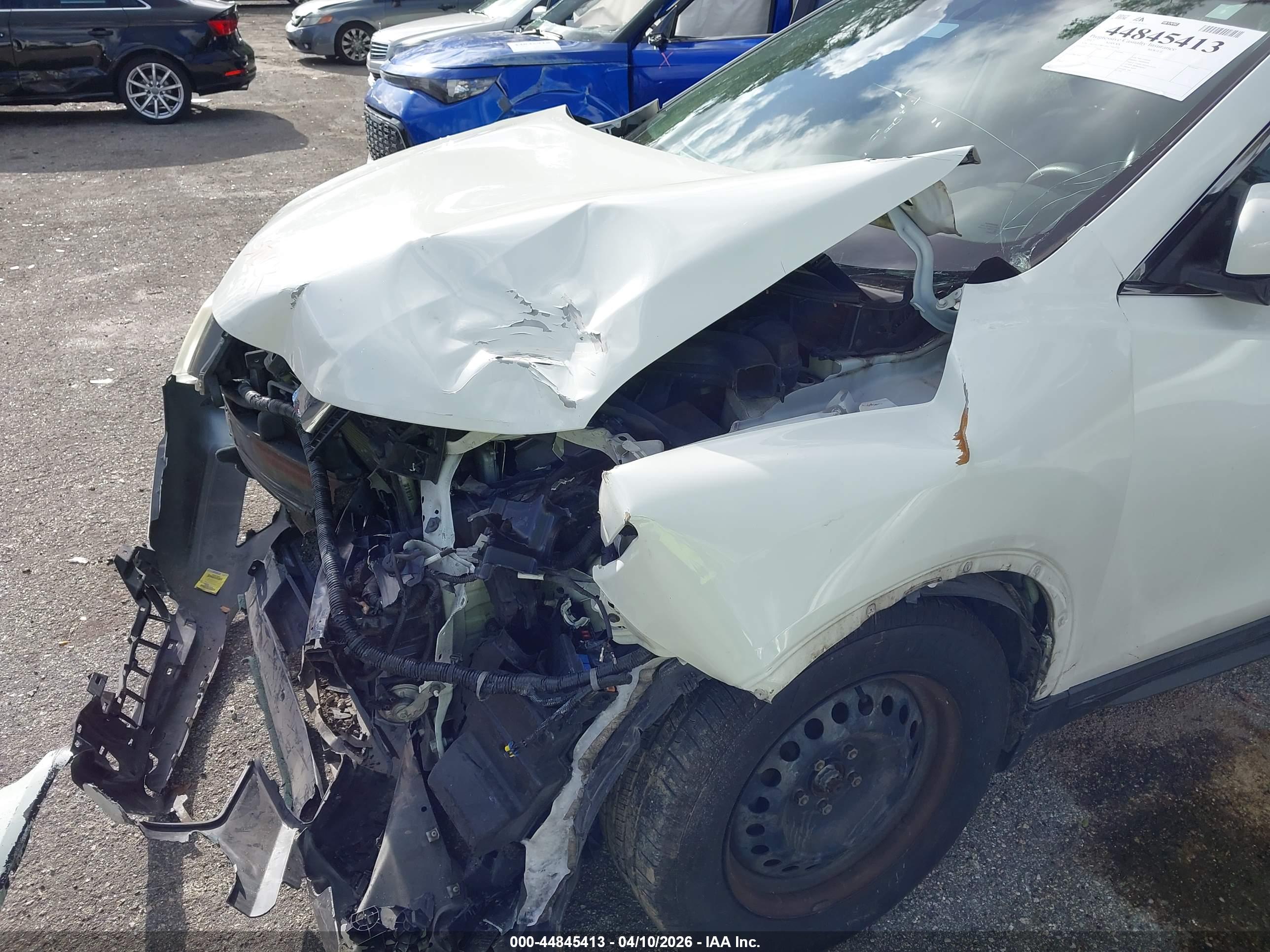 NISSAN ROGUE image 6