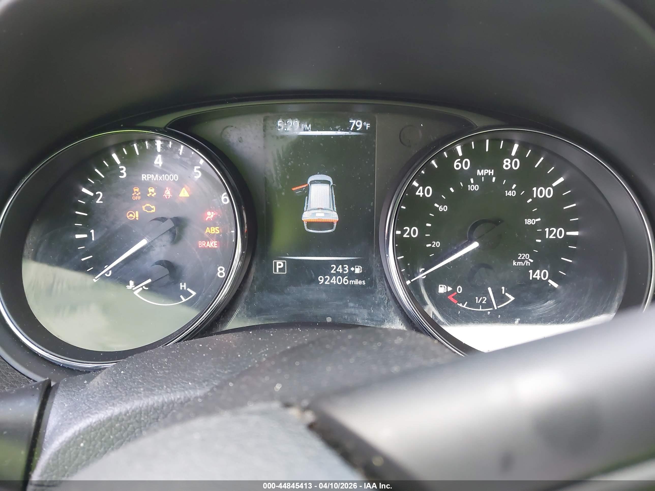 NISSAN ROGUE image 7
