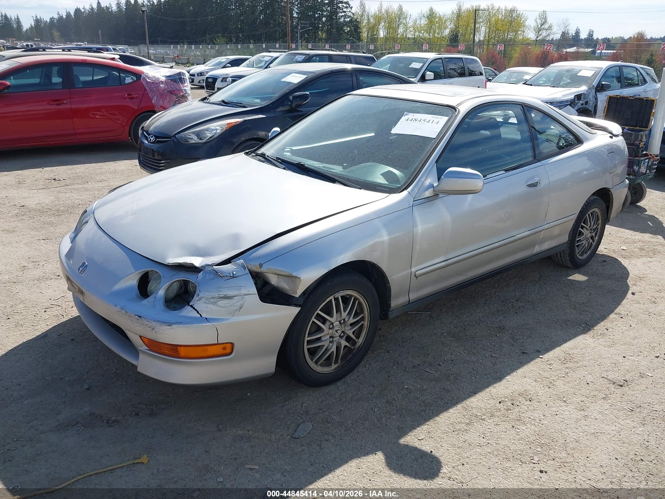 ACURA INTEGRA image 2