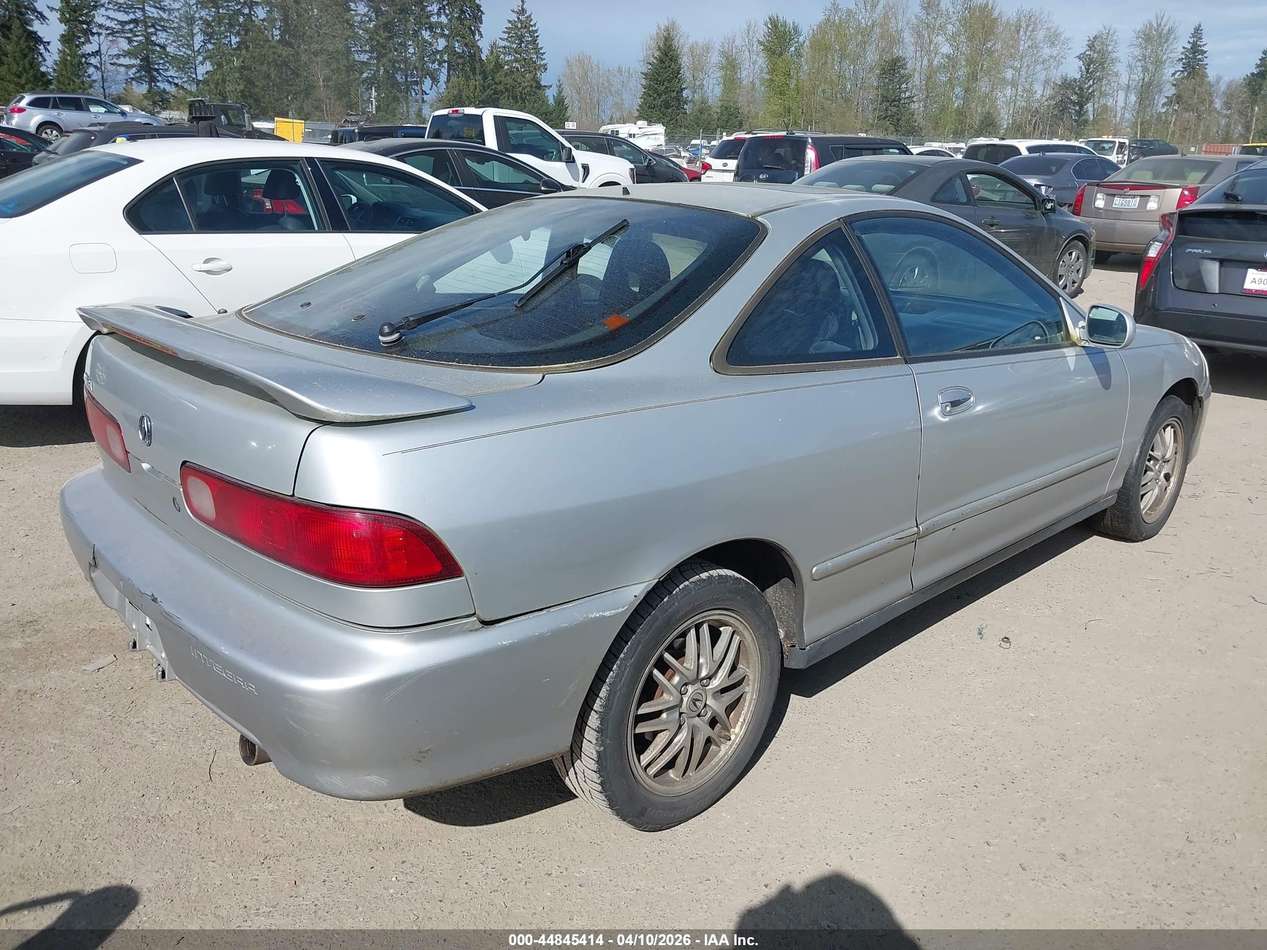 ACURA INTEGRA image 4