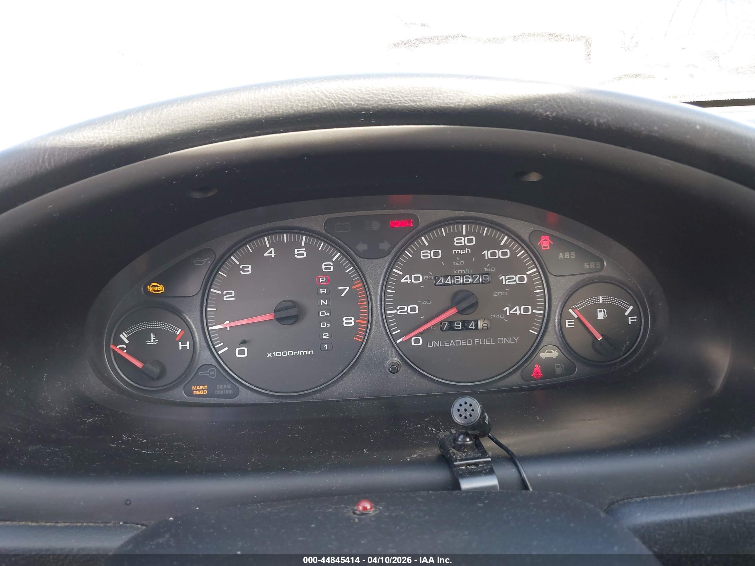 ACURA INTEGRA image 7
