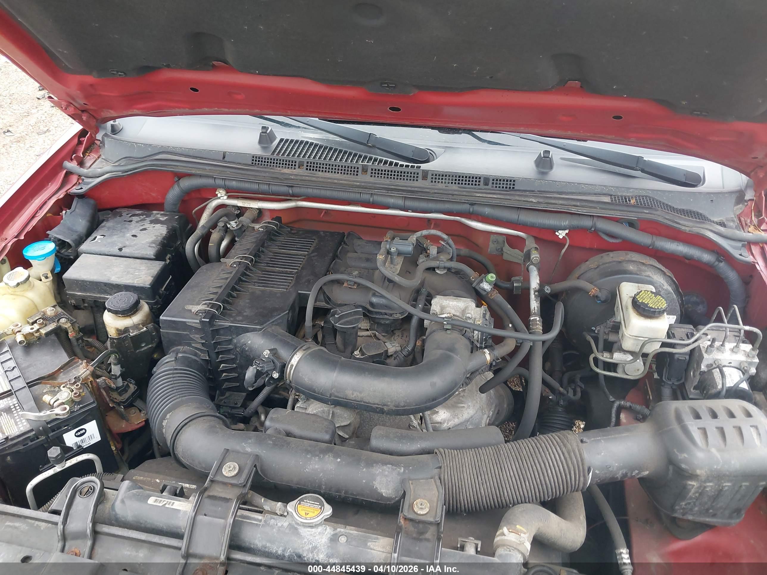 NISSAN FRONTIER image 10