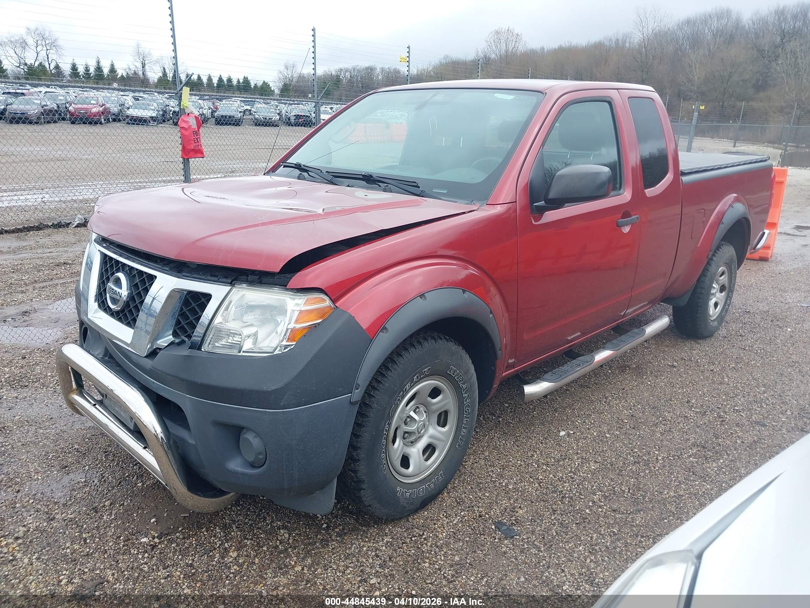 NISSAN FRONTIER image 2