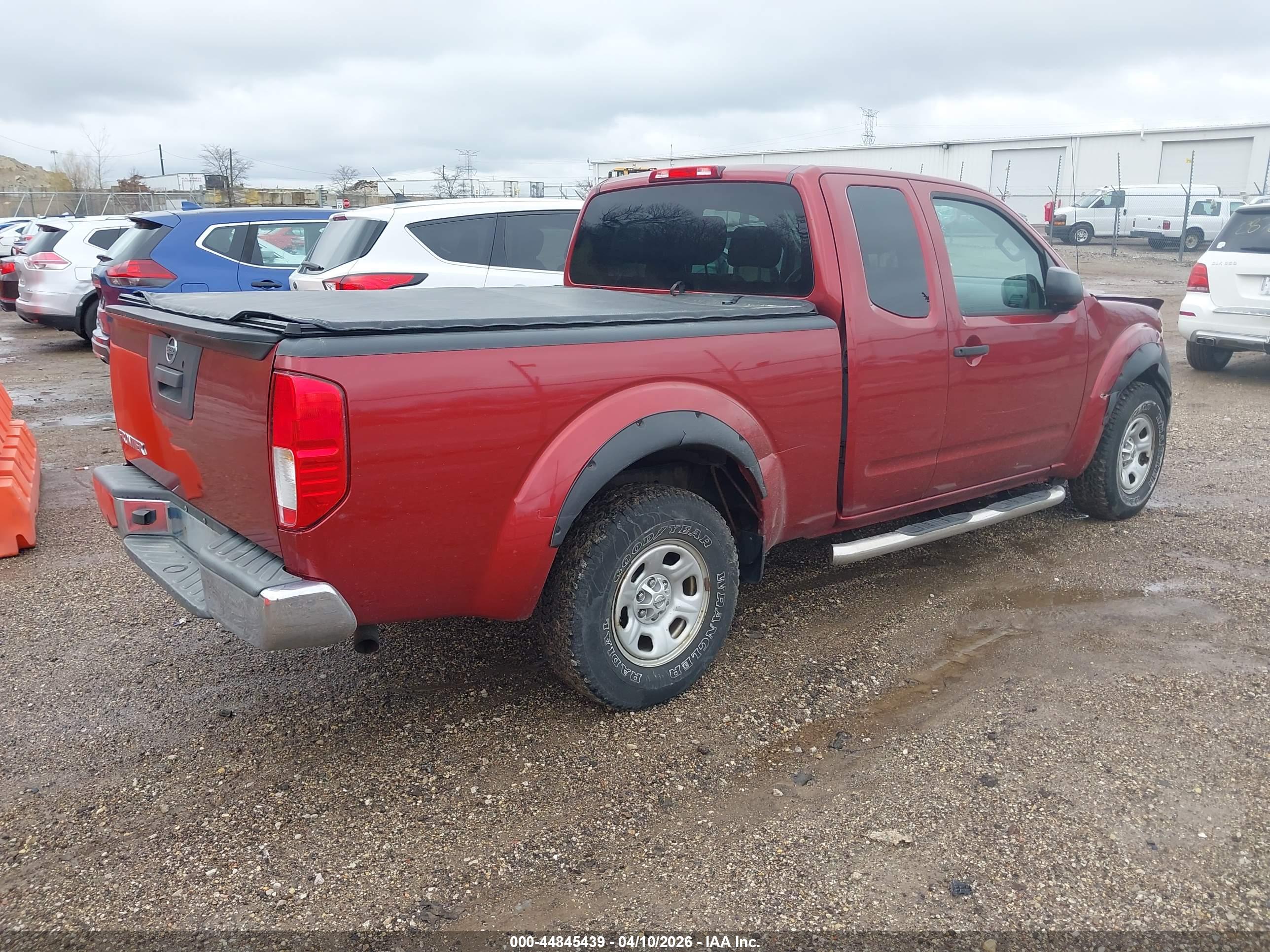 NISSAN FRONTIER image 4