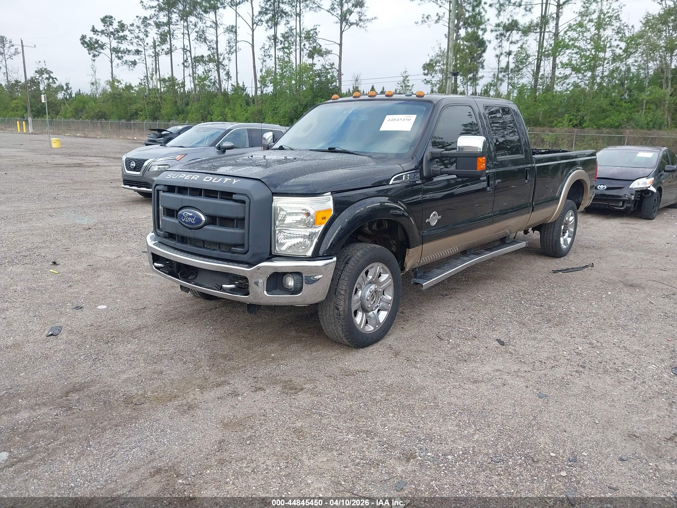 FORD F-350 image 2