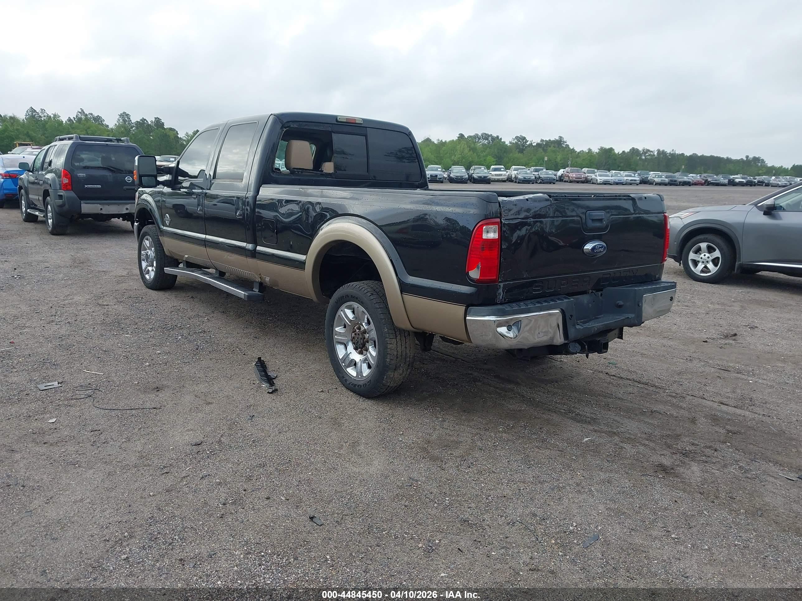 FORD F-350 image 3