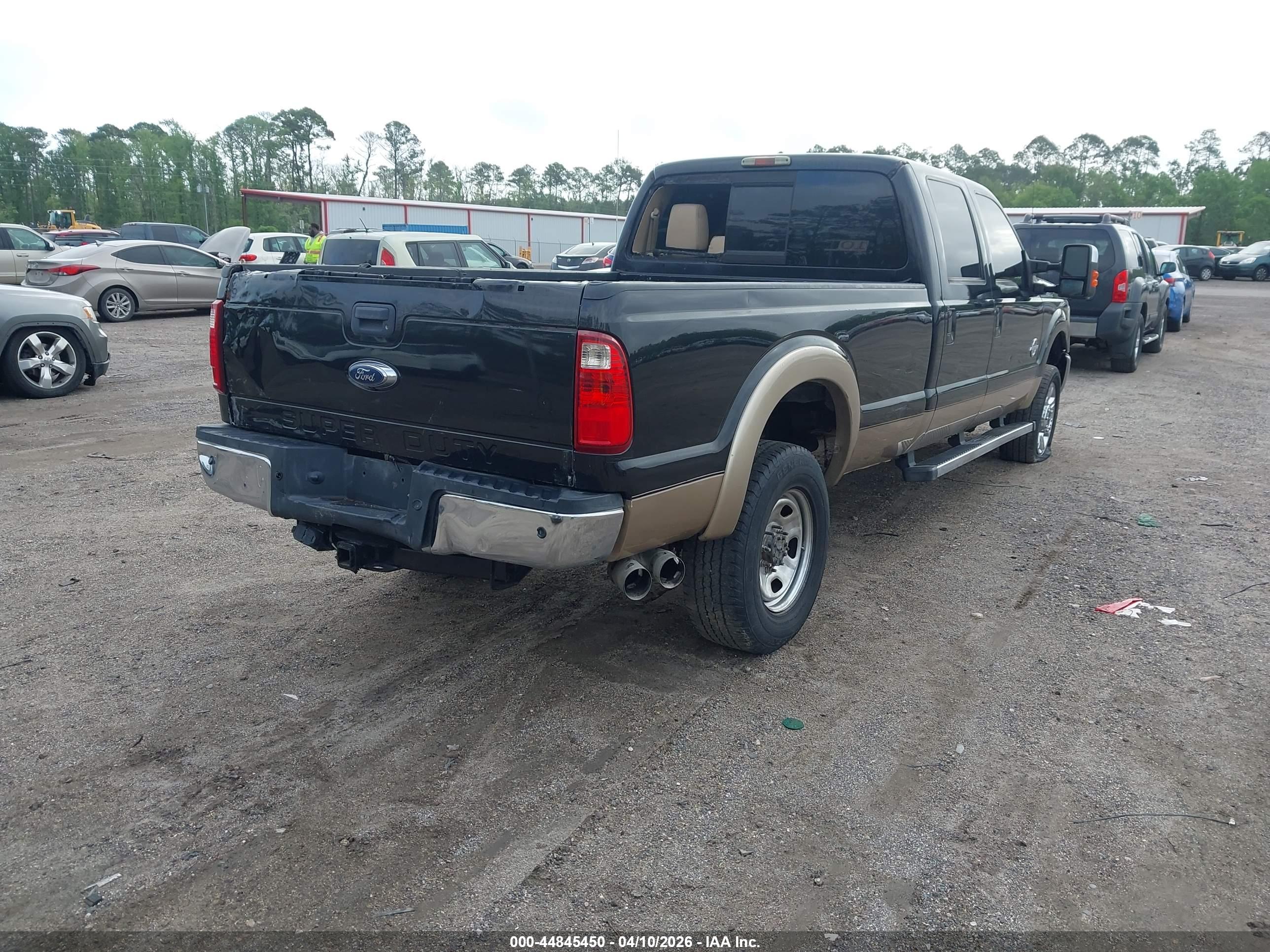 FORD F-350 image 4