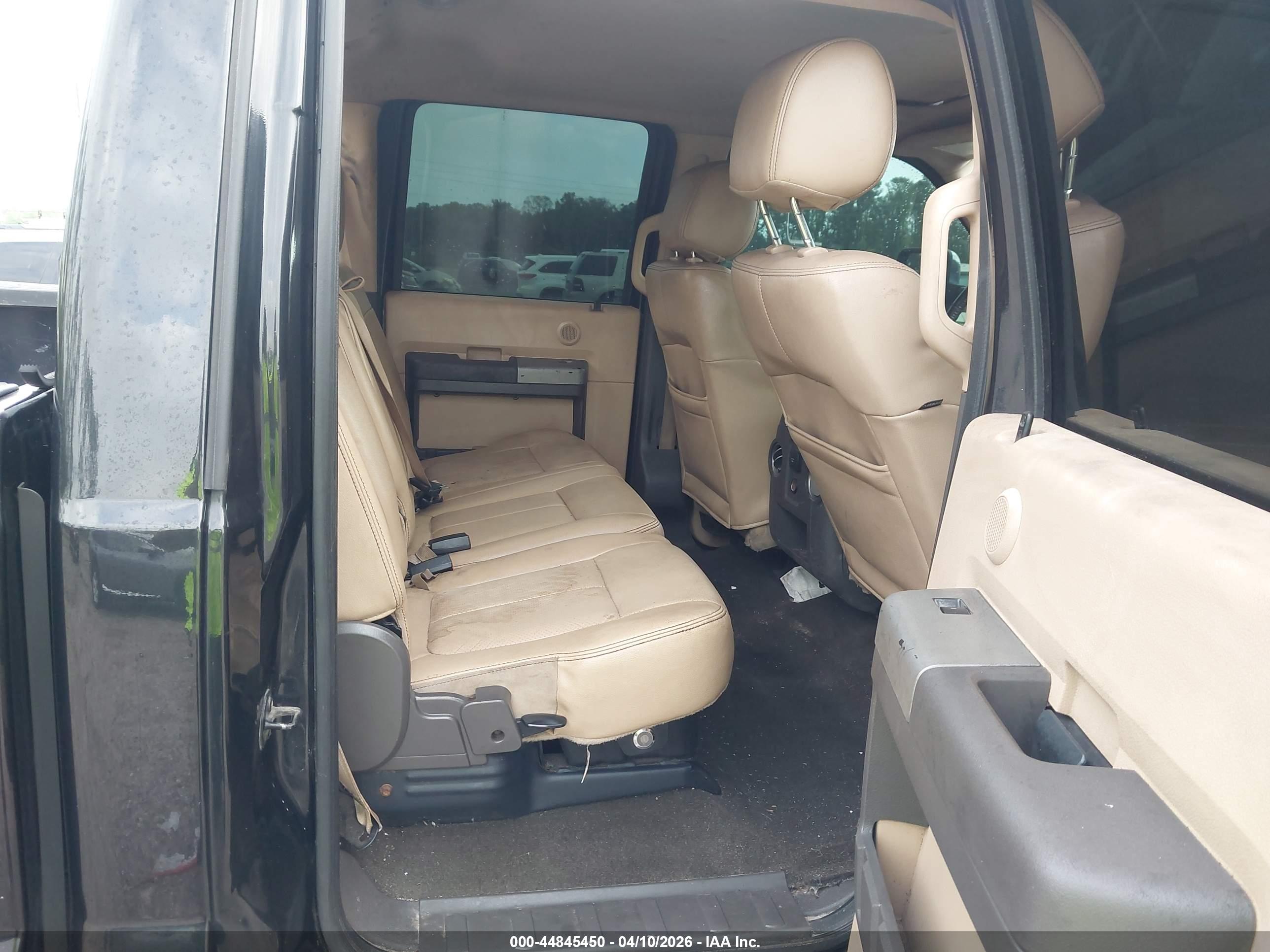 FORD F-350 image 8