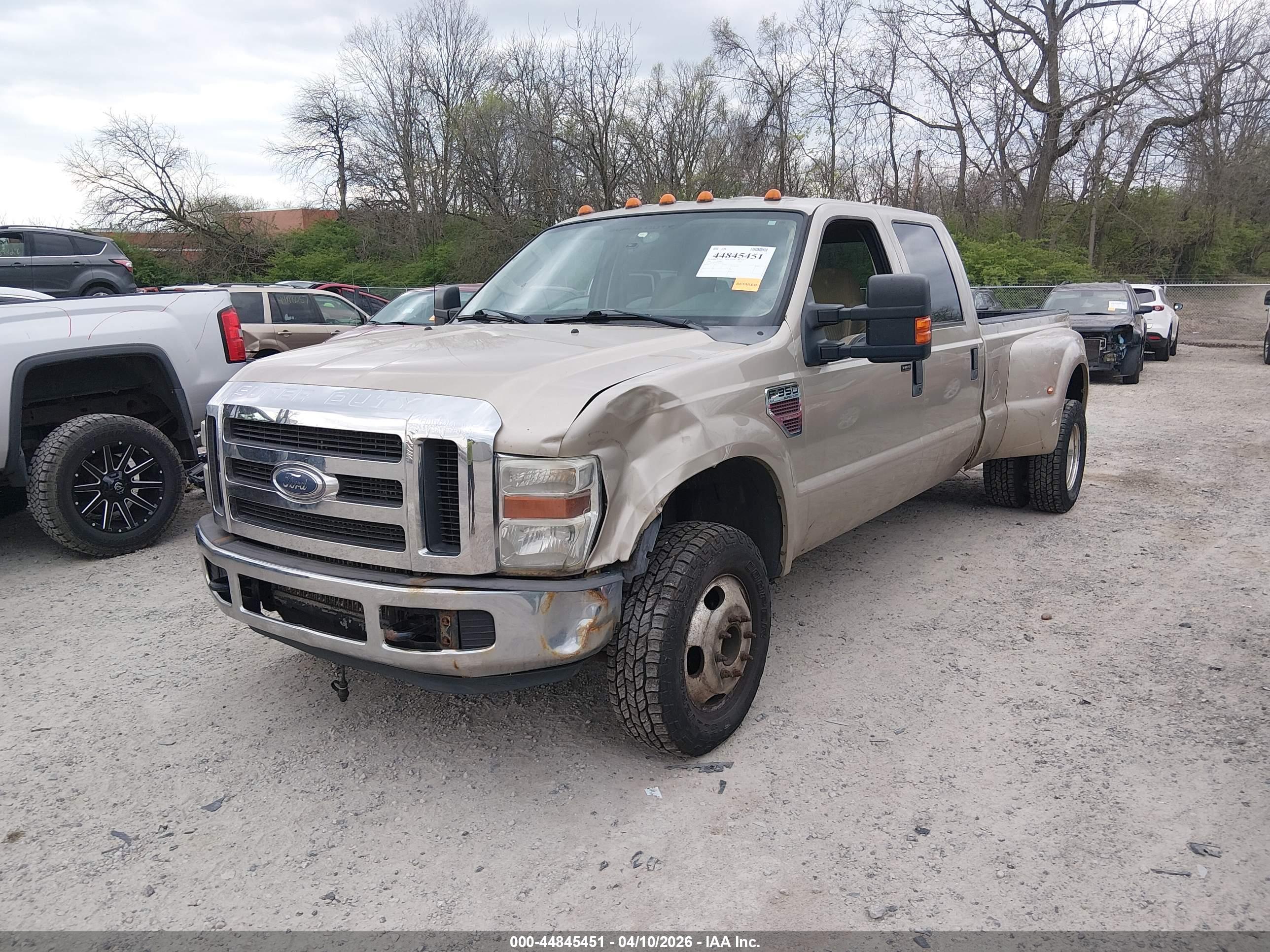 FORD F-350 image 2