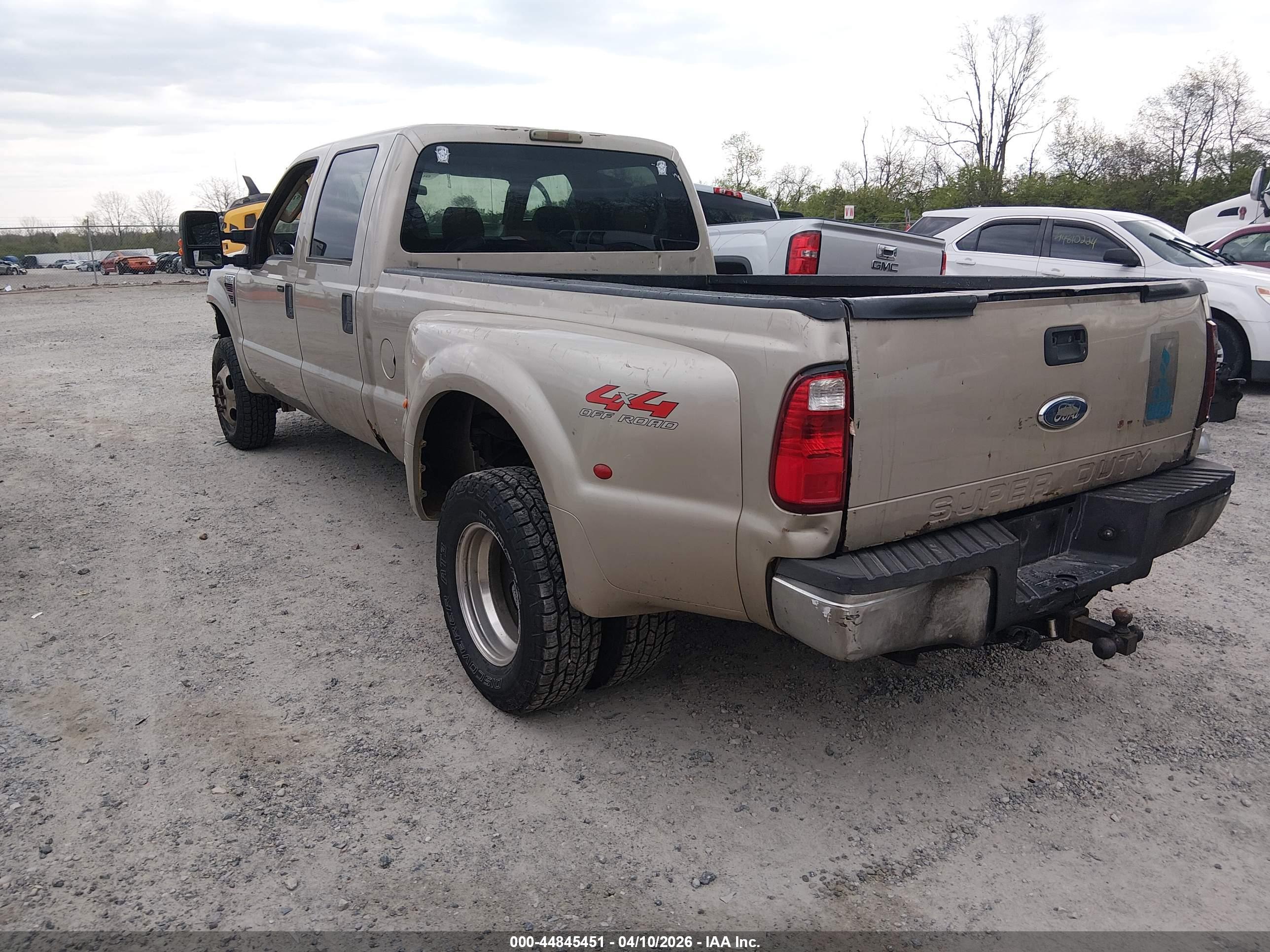 FORD F-350 image 3