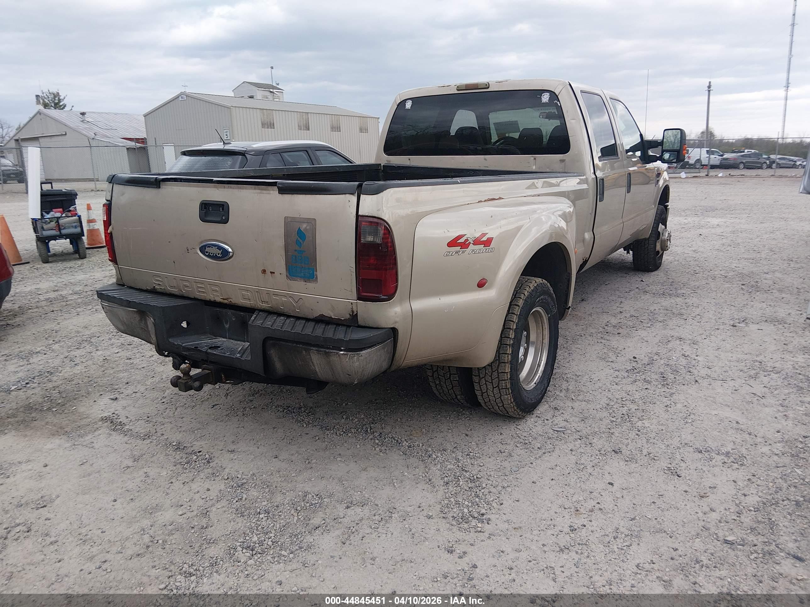 FORD F-350 image 4