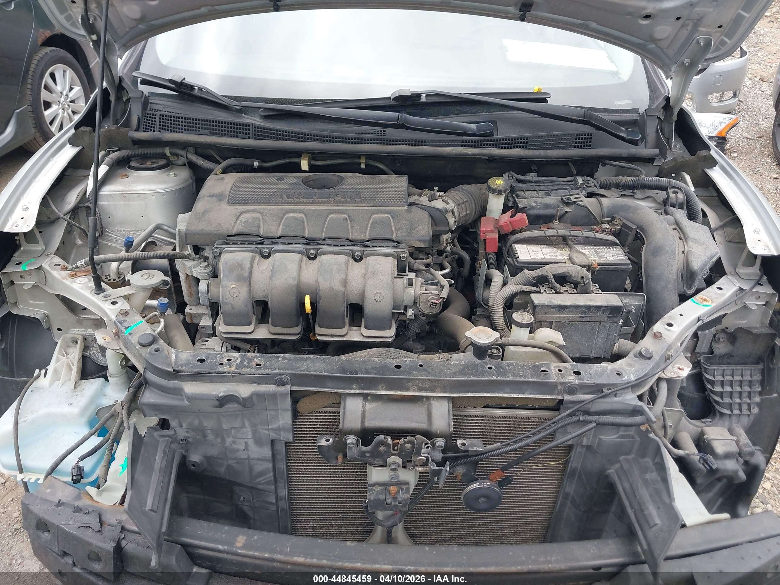 NISSAN SENTRA image 10