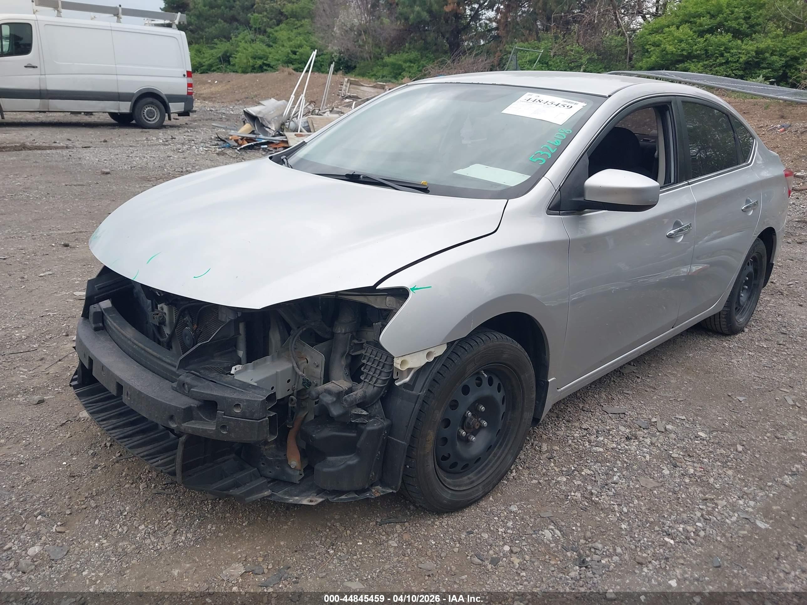 NISSAN SENTRA image 2
