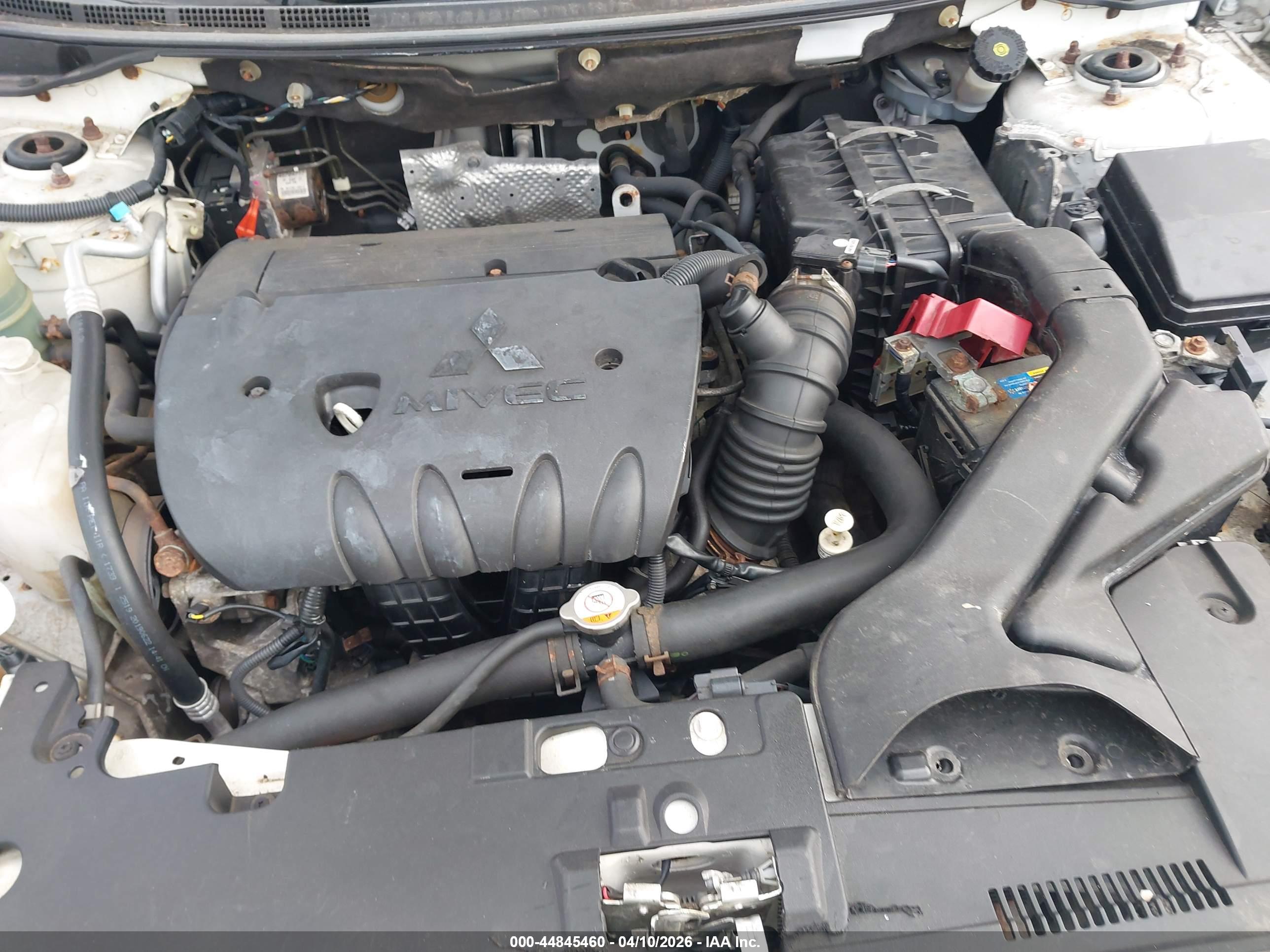 MITSUBISHI LANCER image 10