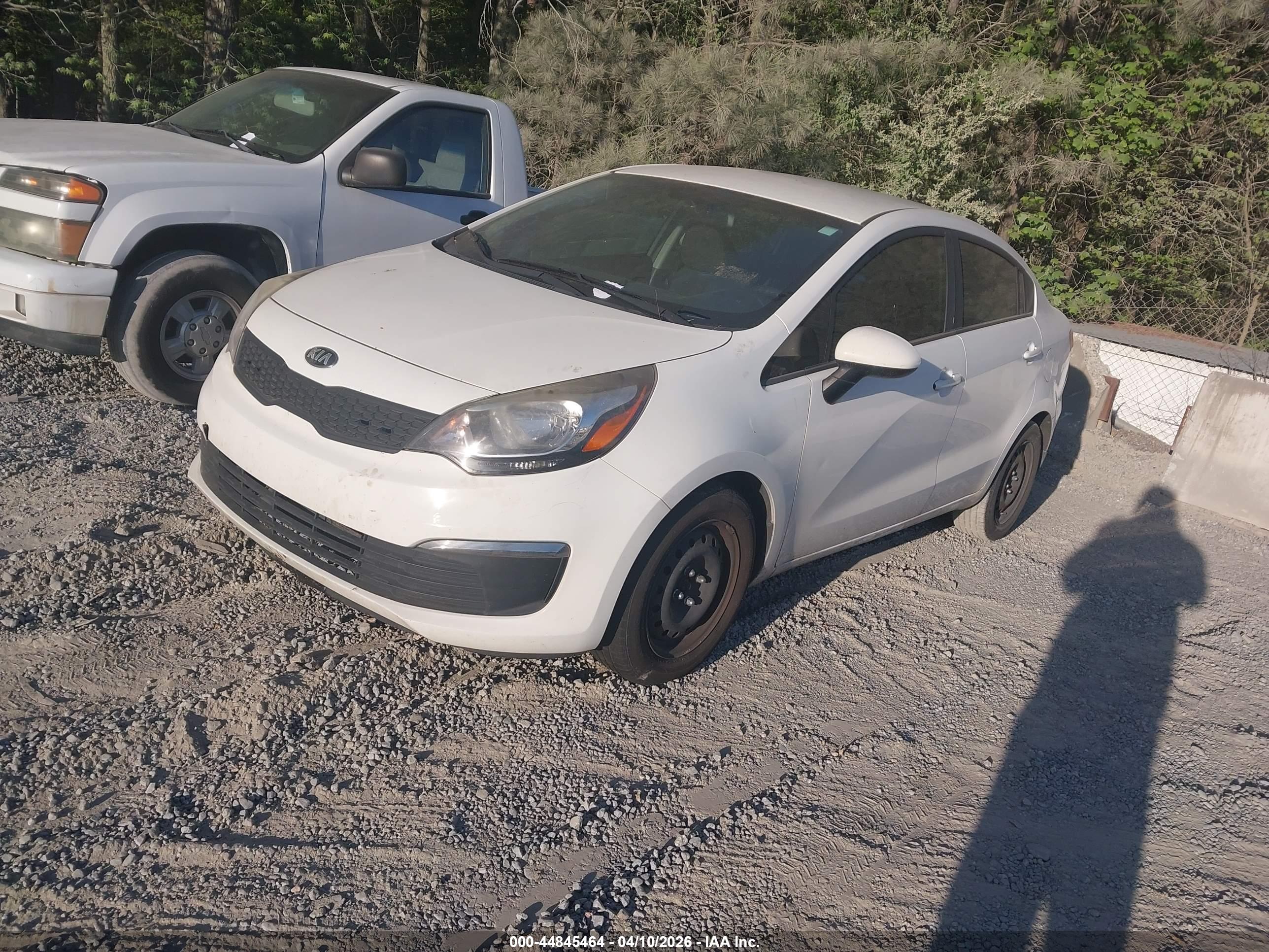 KIA RIO image 2