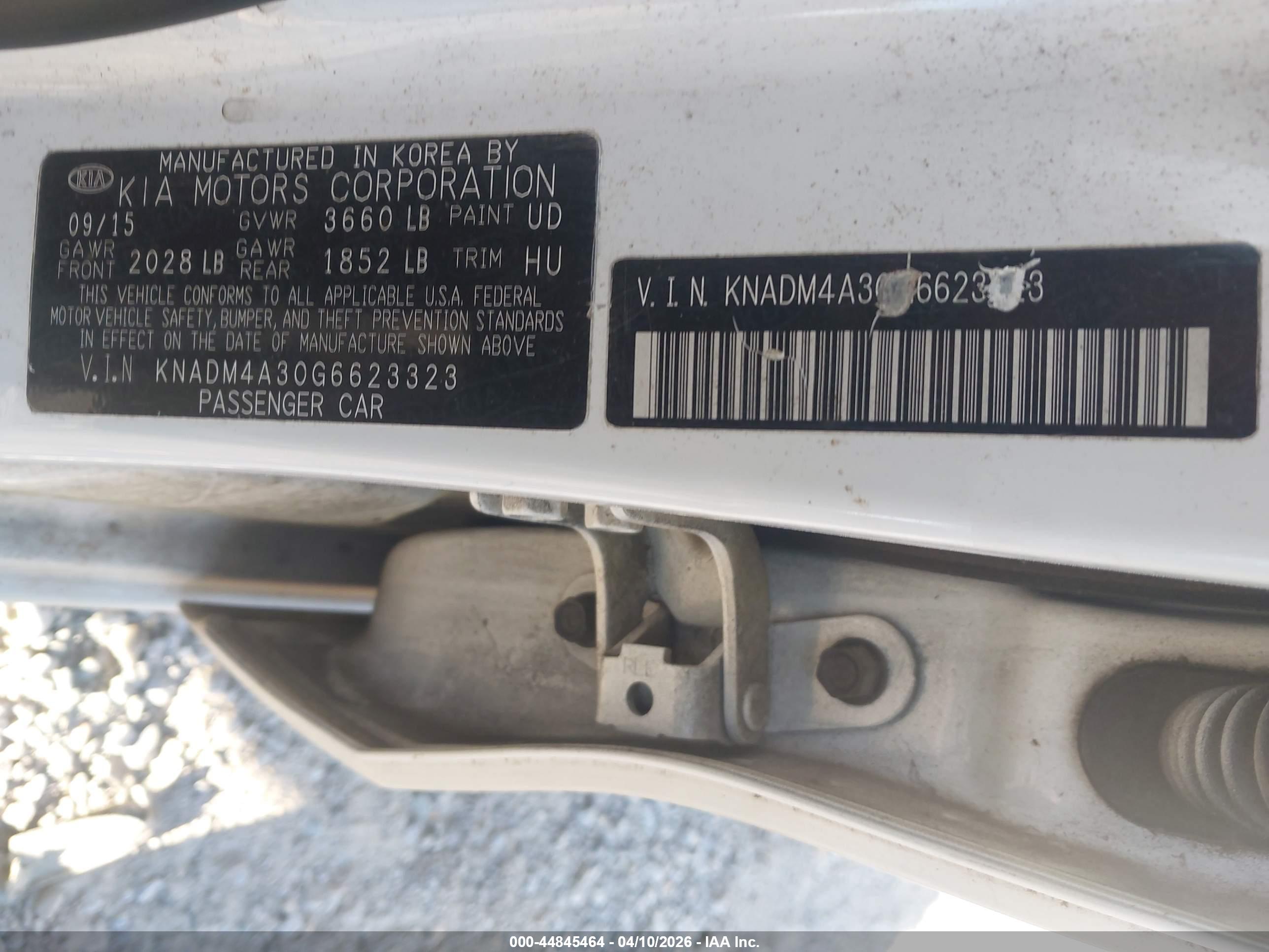 KIA RIO image 9