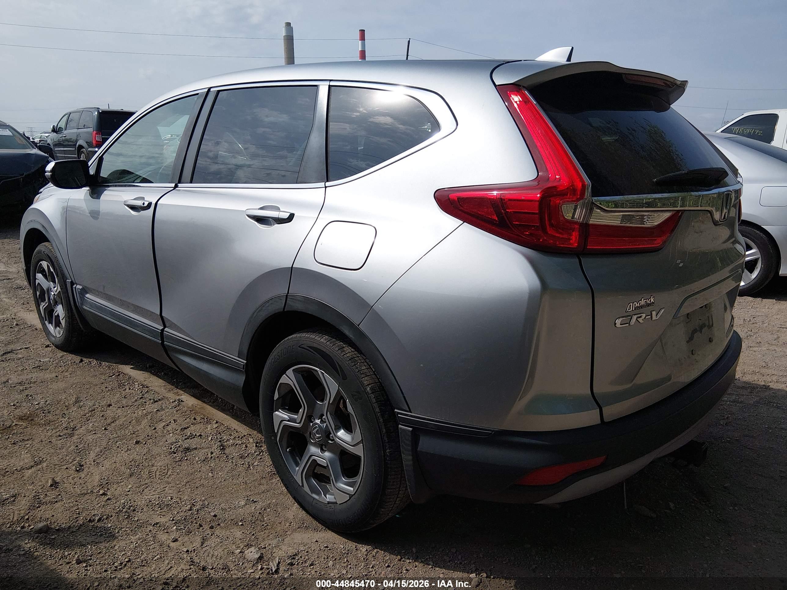 HONDA CR-V image 3