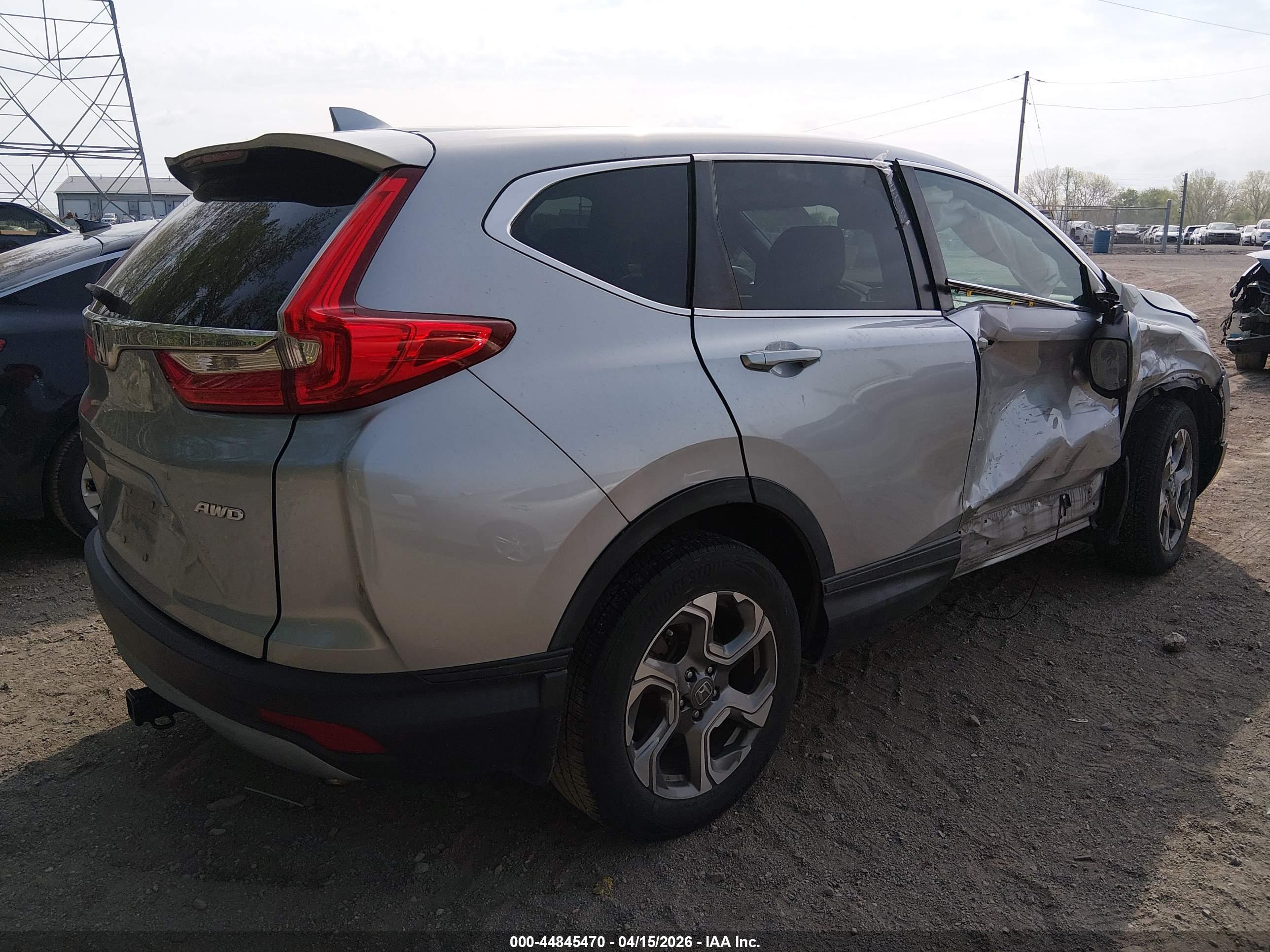 HONDA CR-V image 4
