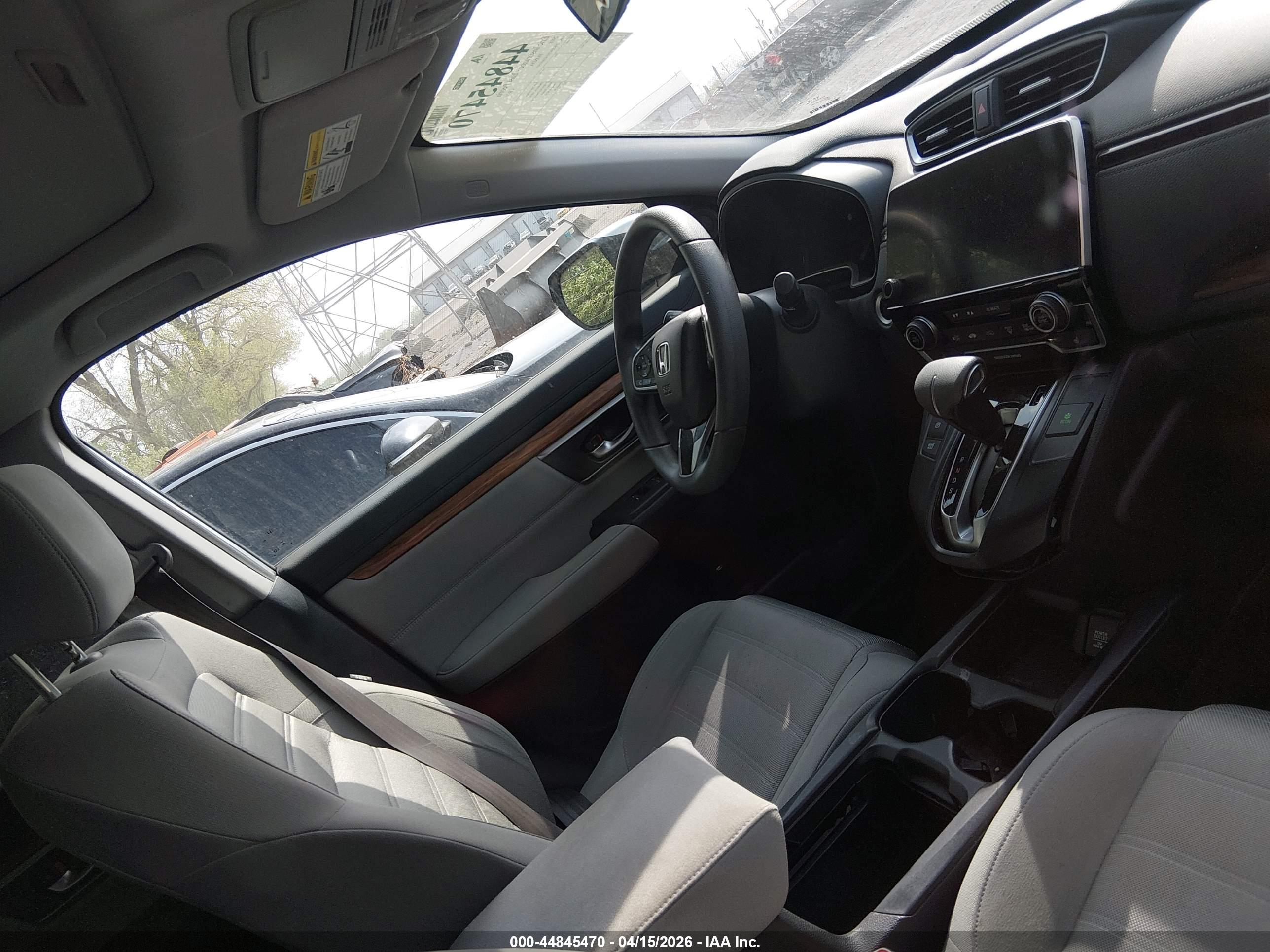 HONDA CR-V image 5