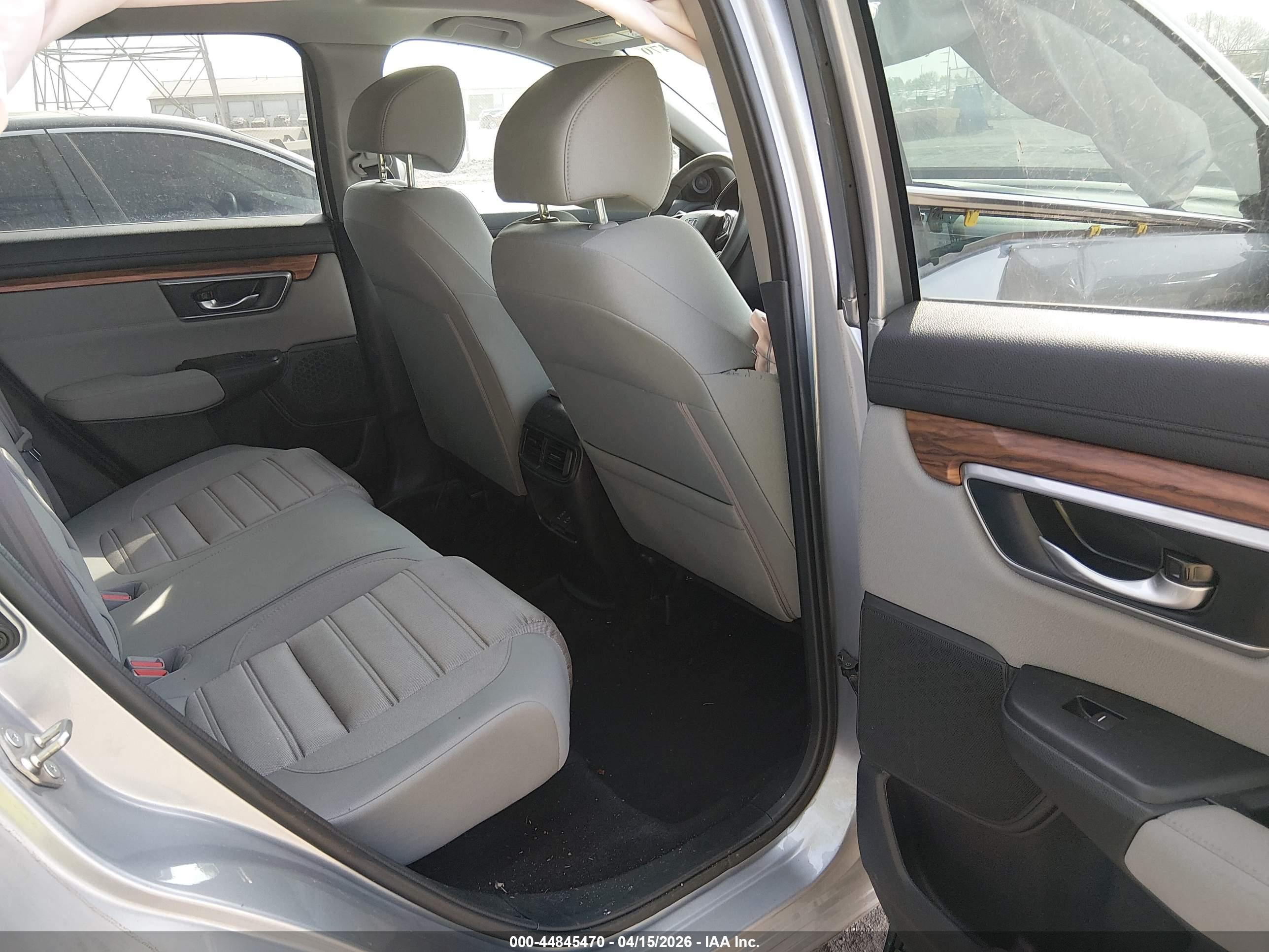HONDA CR-V image 8