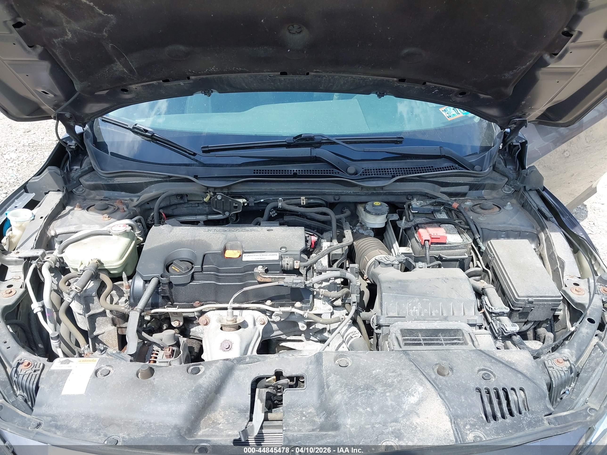 HONDA CIVIC image 10