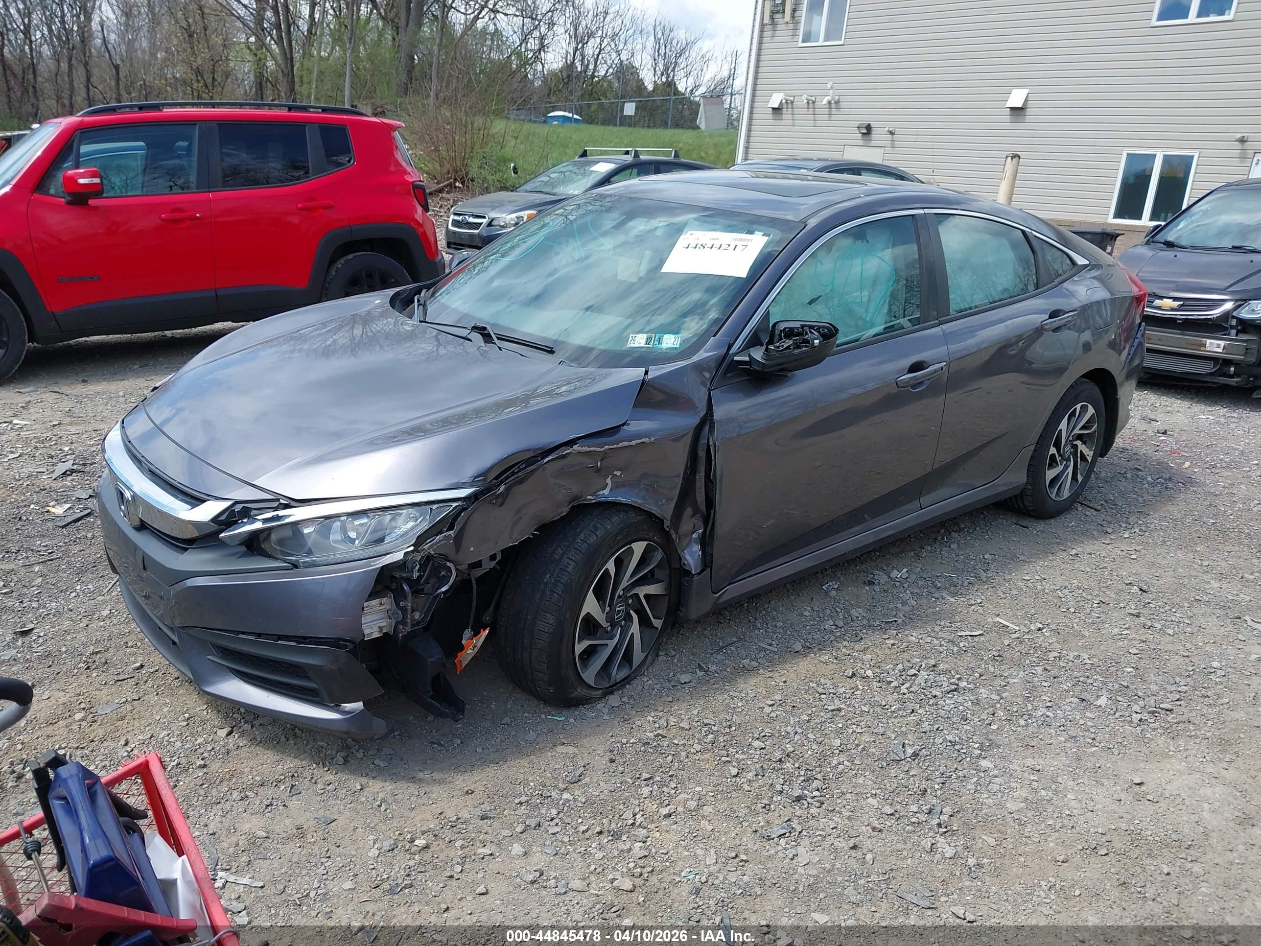 HONDA CIVIC image 2