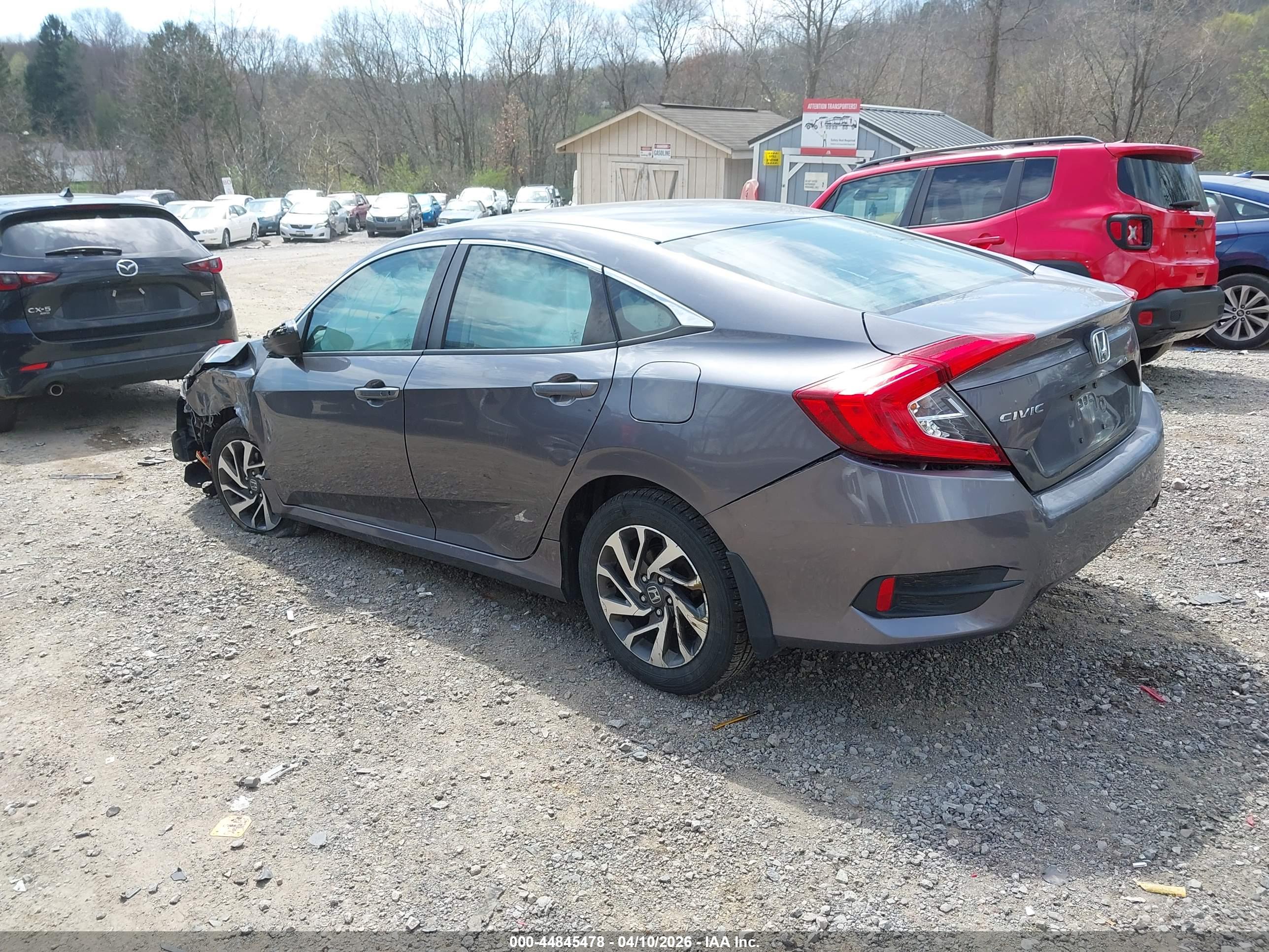 HONDA CIVIC image 3