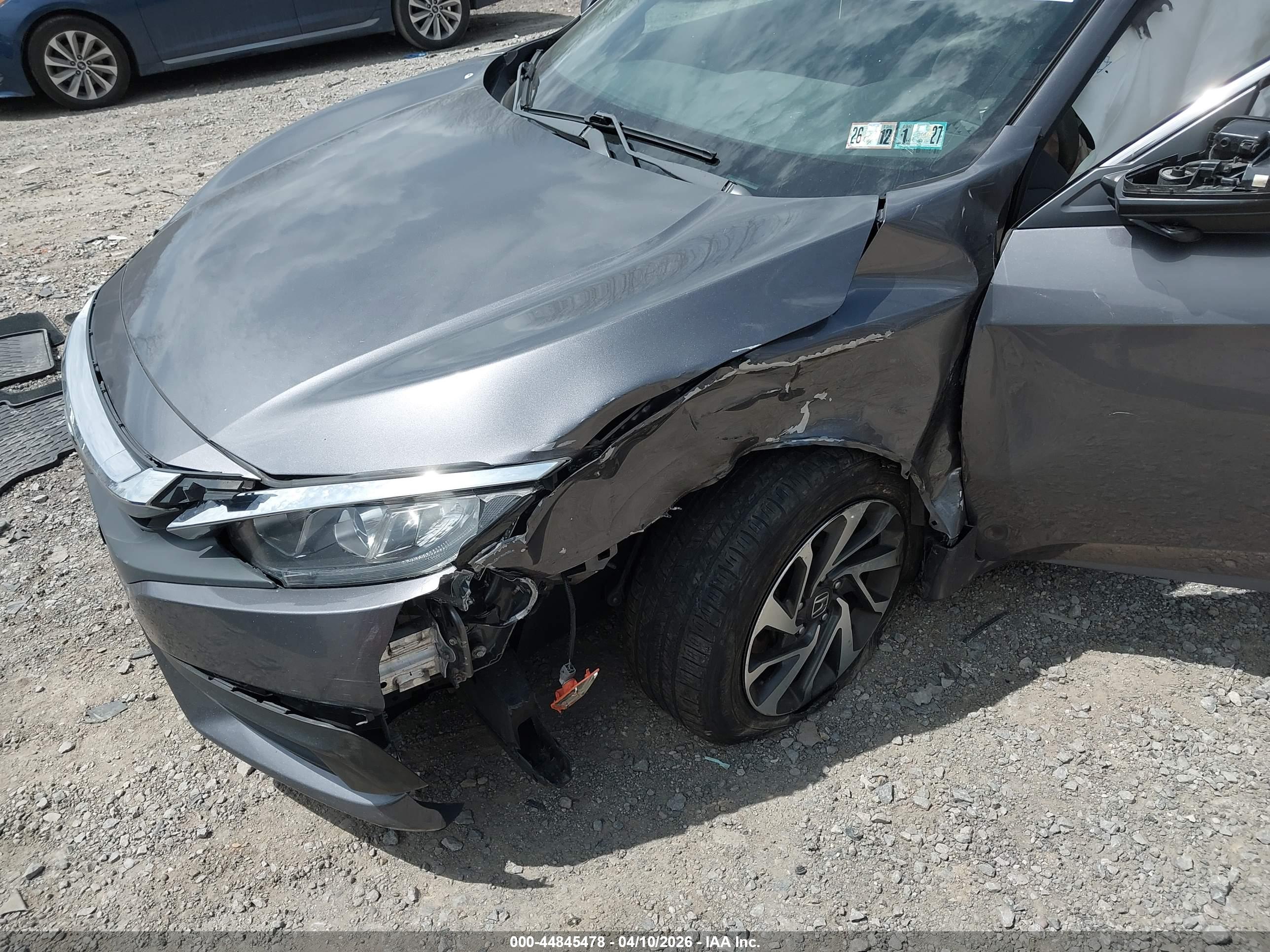 HONDA CIVIC image 6