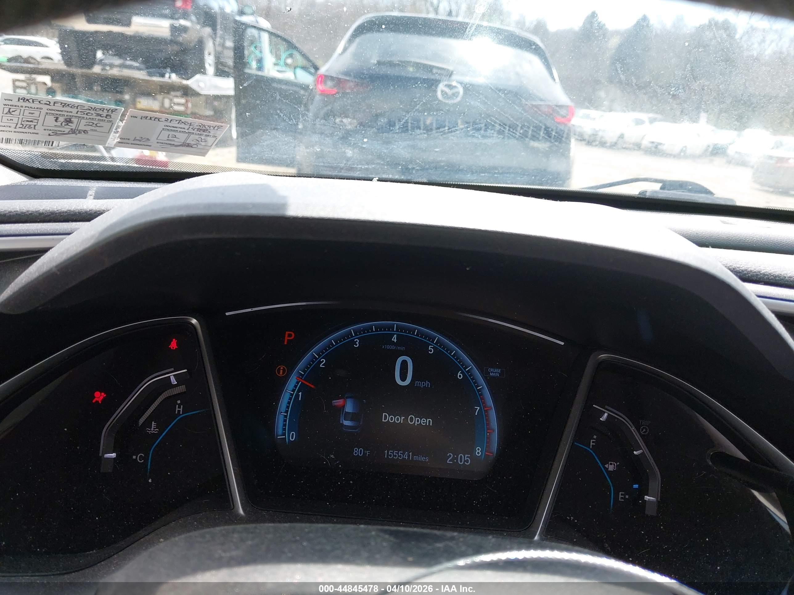 HONDA CIVIC image 7