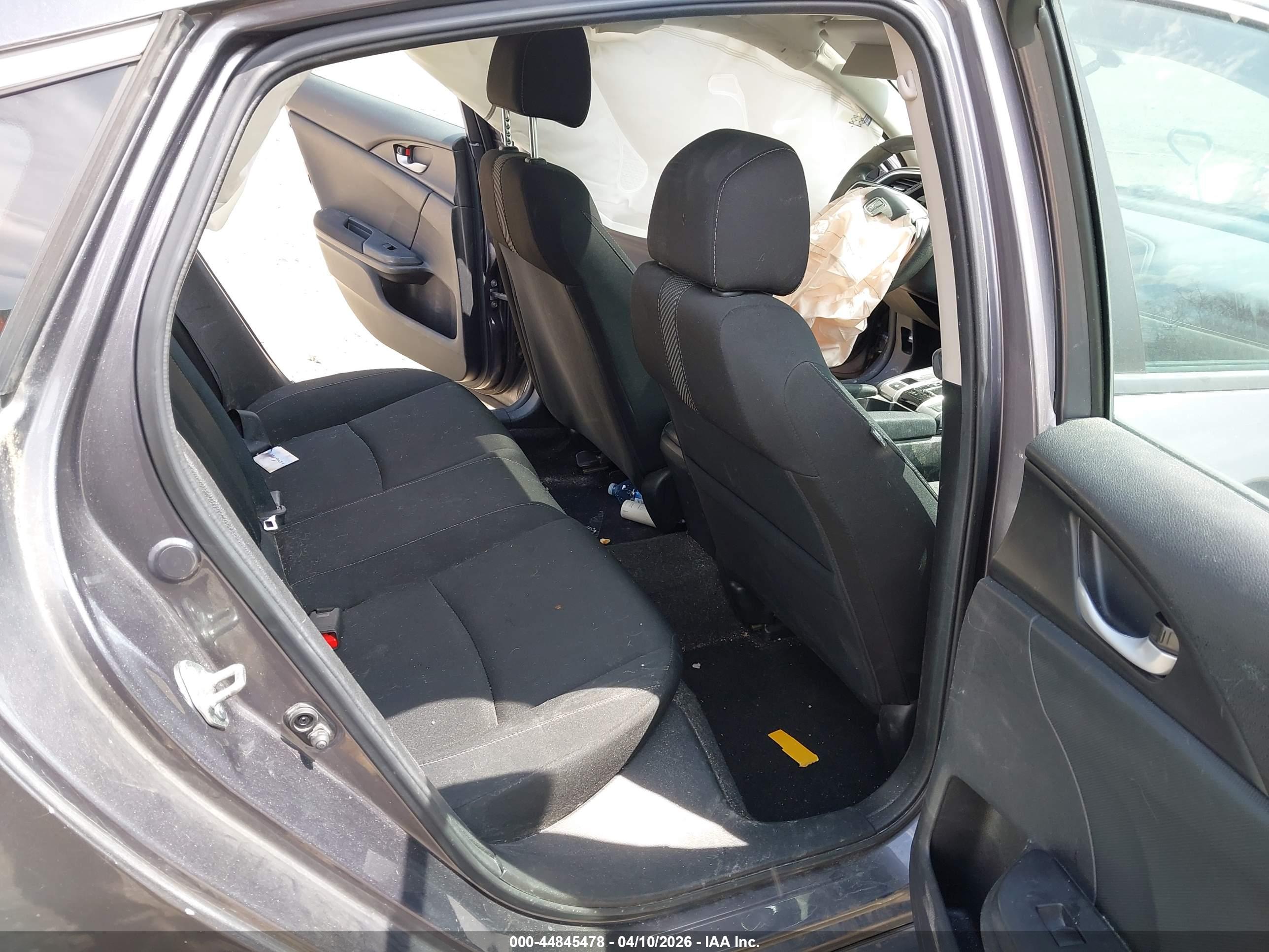 HONDA CIVIC image 8