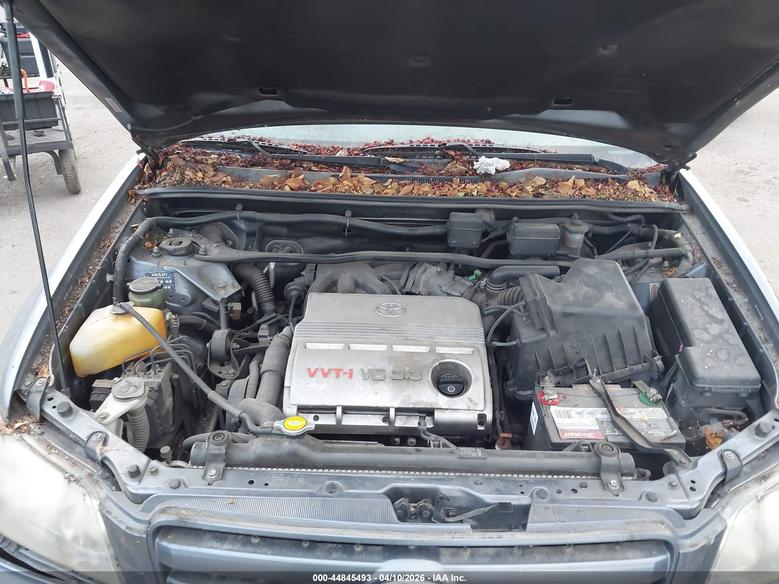 TOYOTA HIGHLANDER image 10