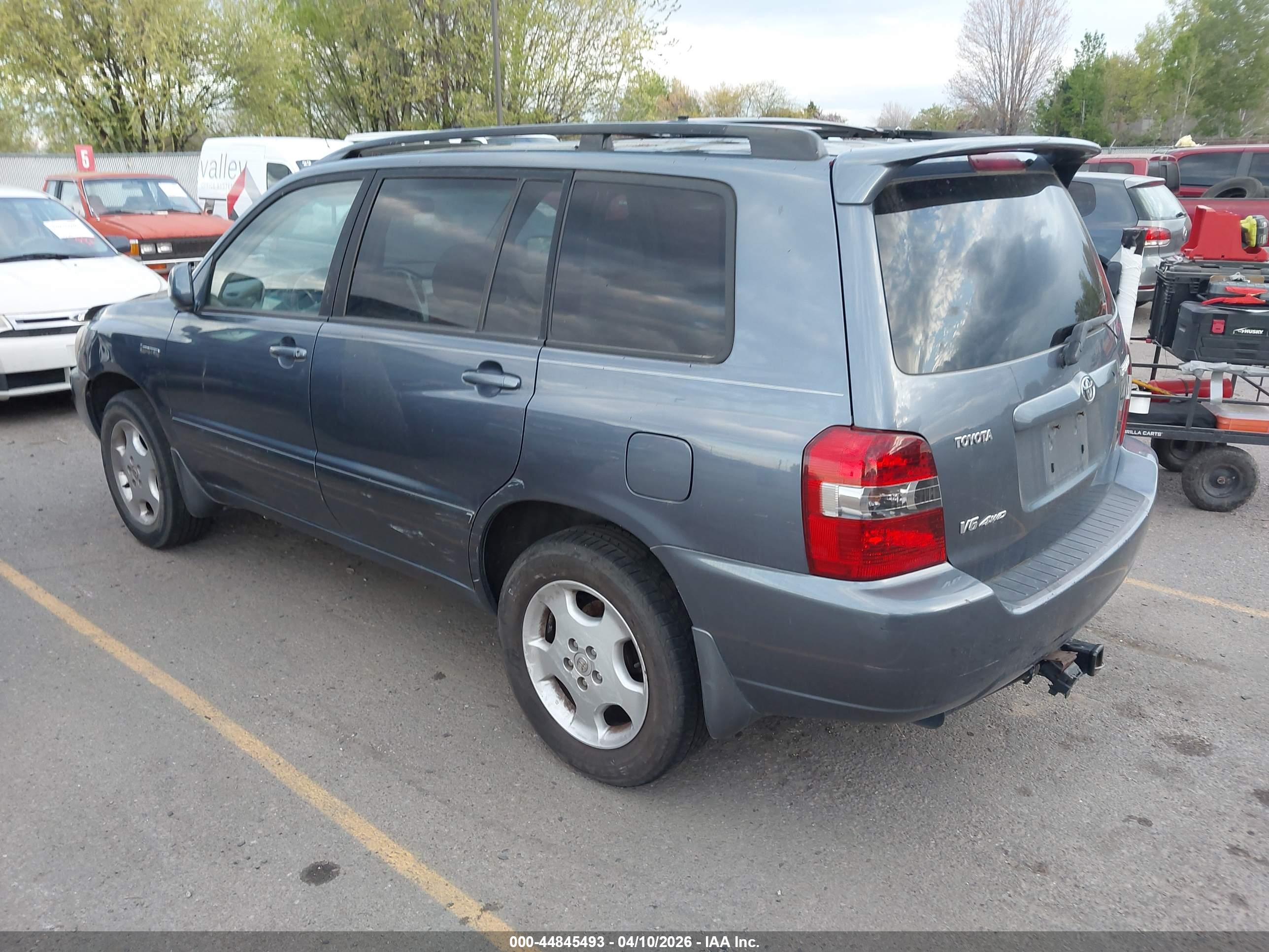 TOYOTA HIGHLANDER image 3