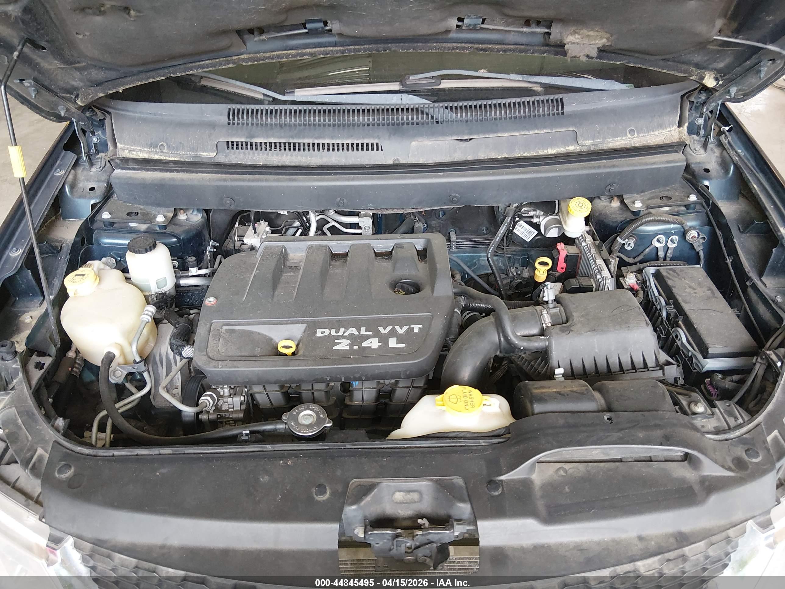 DODGE JOURNEY image 10