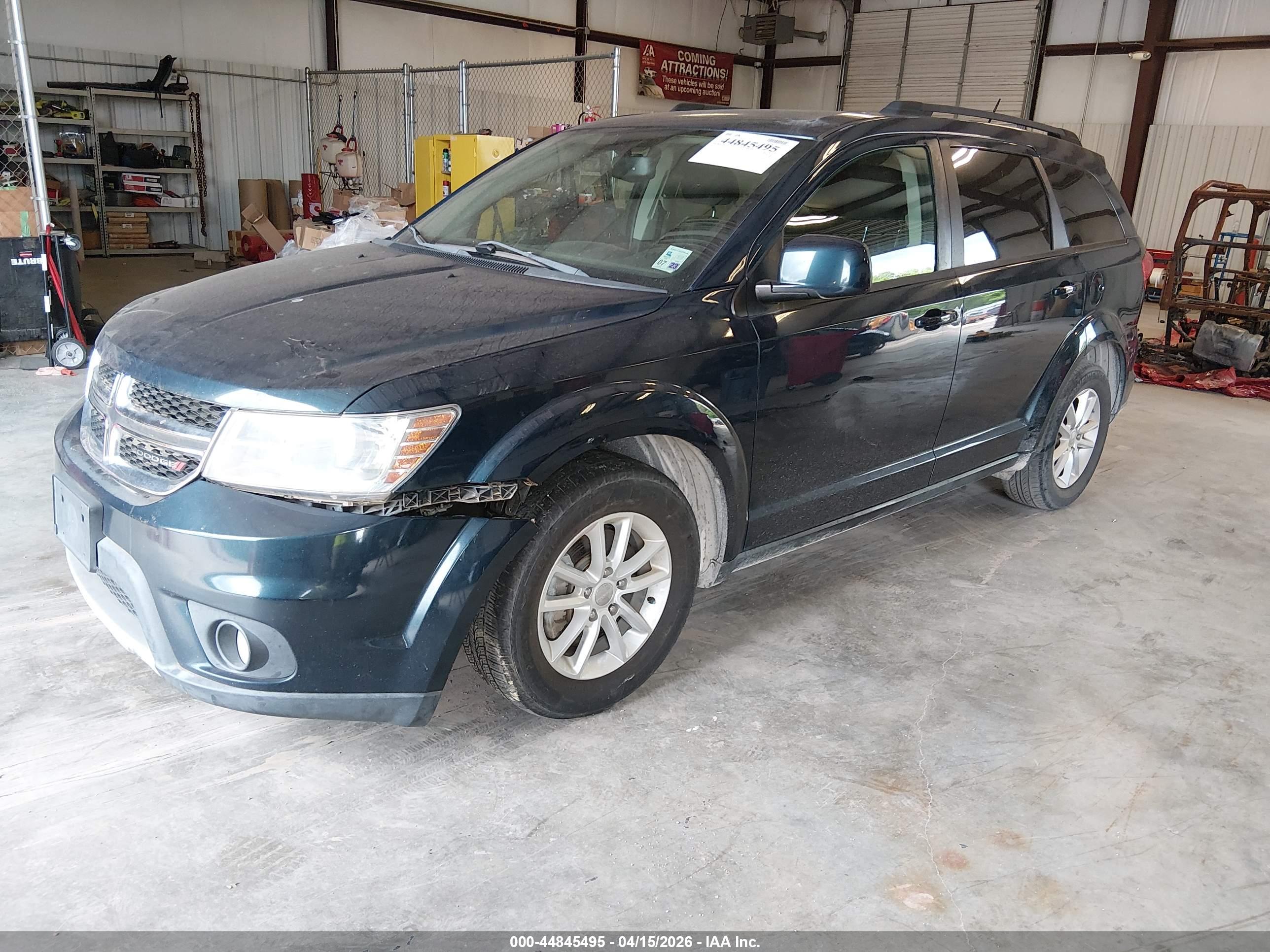 DODGE JOURNEY image 2
