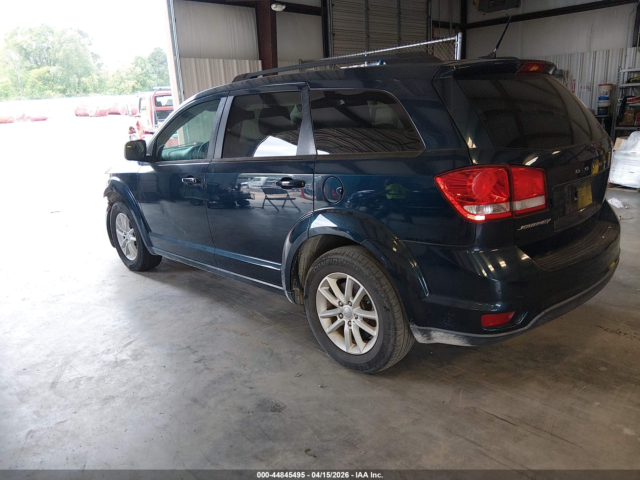 DODGE JOURNEY image 3