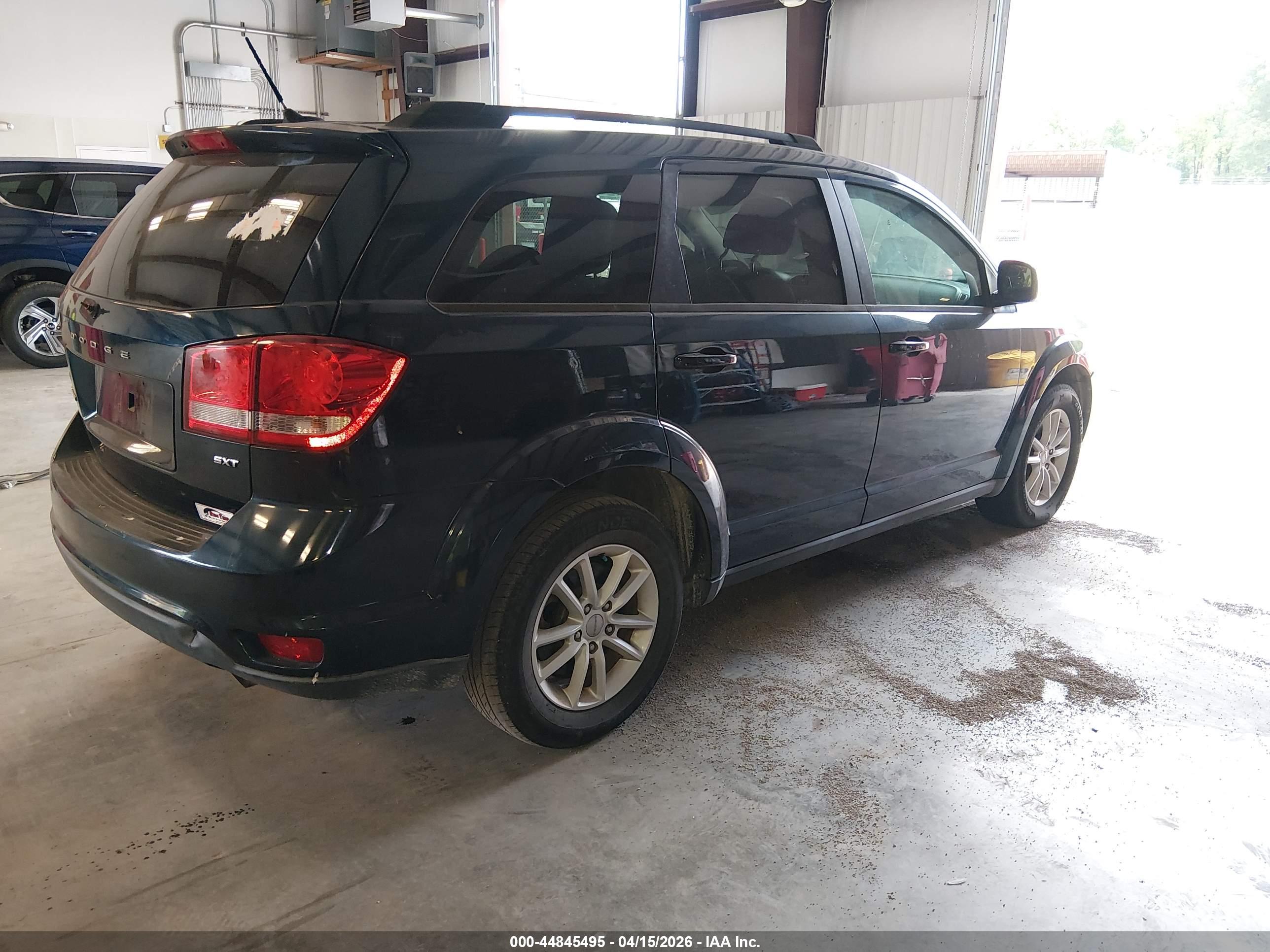 DODGE JOURNEY image 4