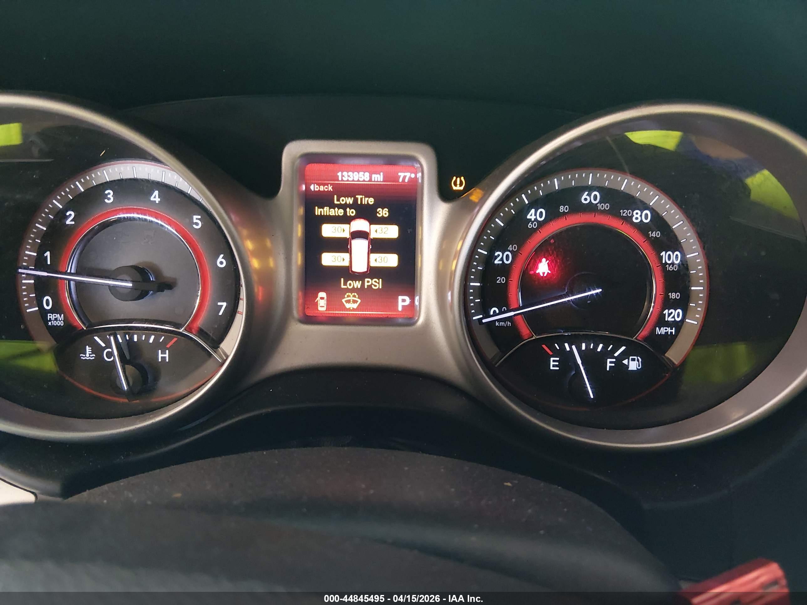 DODGE JOURNEY image 7